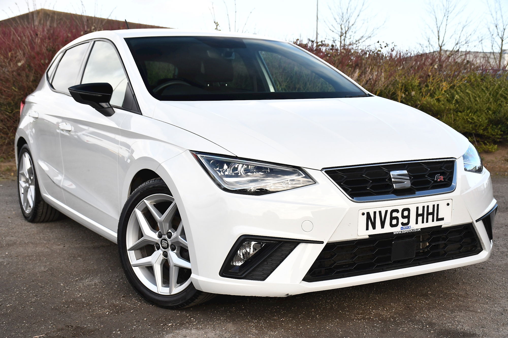 Seat Ibiza 1.0 MPI FR Hatchback 5dr Petrol Manual Euro 6 (s/s) GPF (80 ps) 5dr Manual 2026