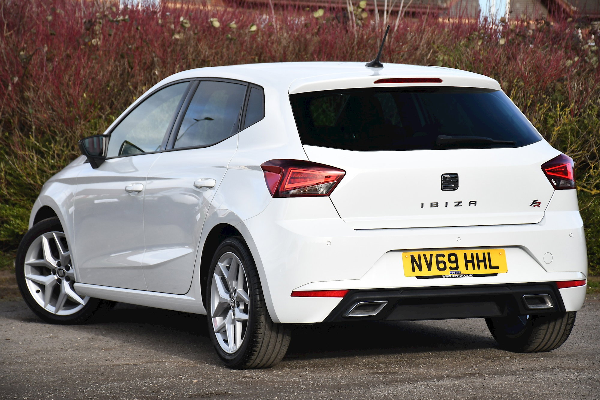 Seat Ibiza 1.0 MPI FR Hatchback 5dr Petrol Manual Euro 6 (s/s) GPF (80 ps) 5dr Manual 2026