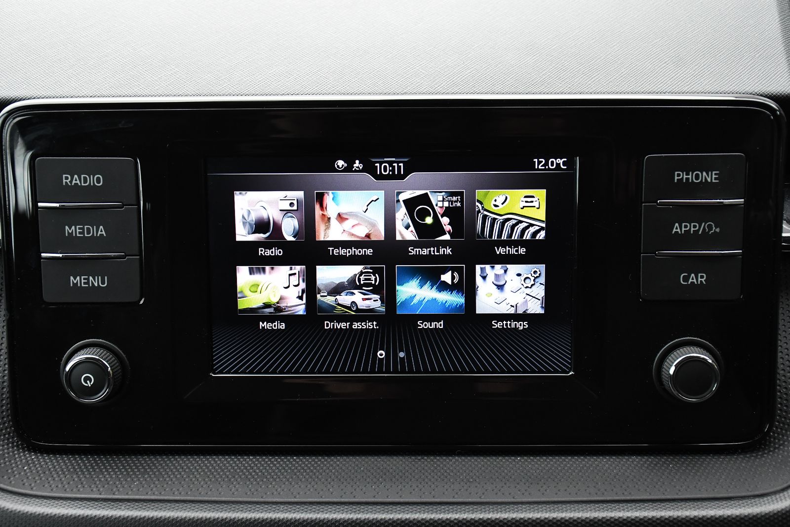 Skoda Fabia 1.0 MPI SE Comfort Hatchback 5dr Petrol Manual Euro 6 (s/s) (80 ps) 5dr Manual 2025