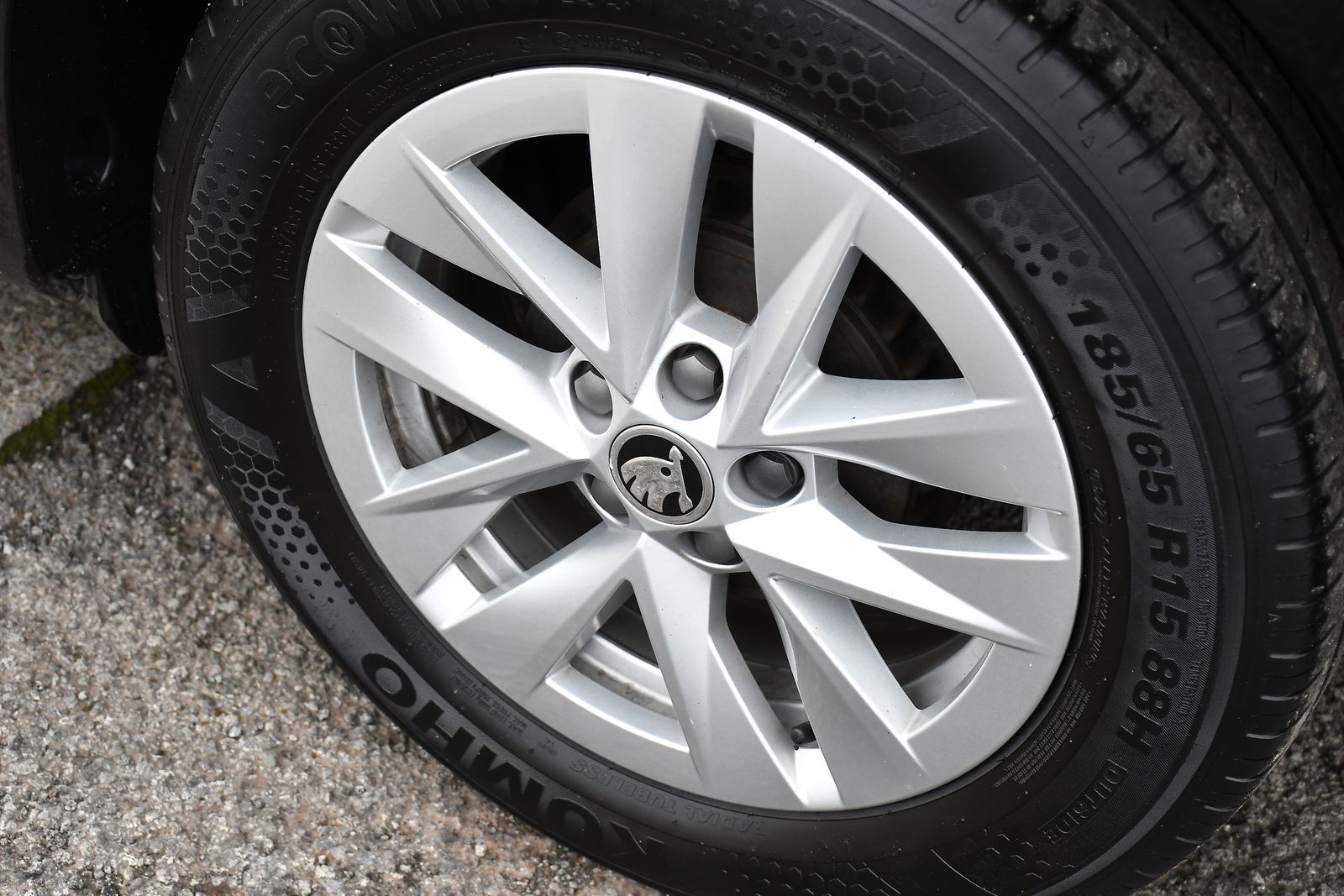 Skoda Fabia 1.0 MPI SE Comfort Hatchback 5dr Petrol Manual Euro 6 (s/s) (80 ps) 5dr Manual 2025