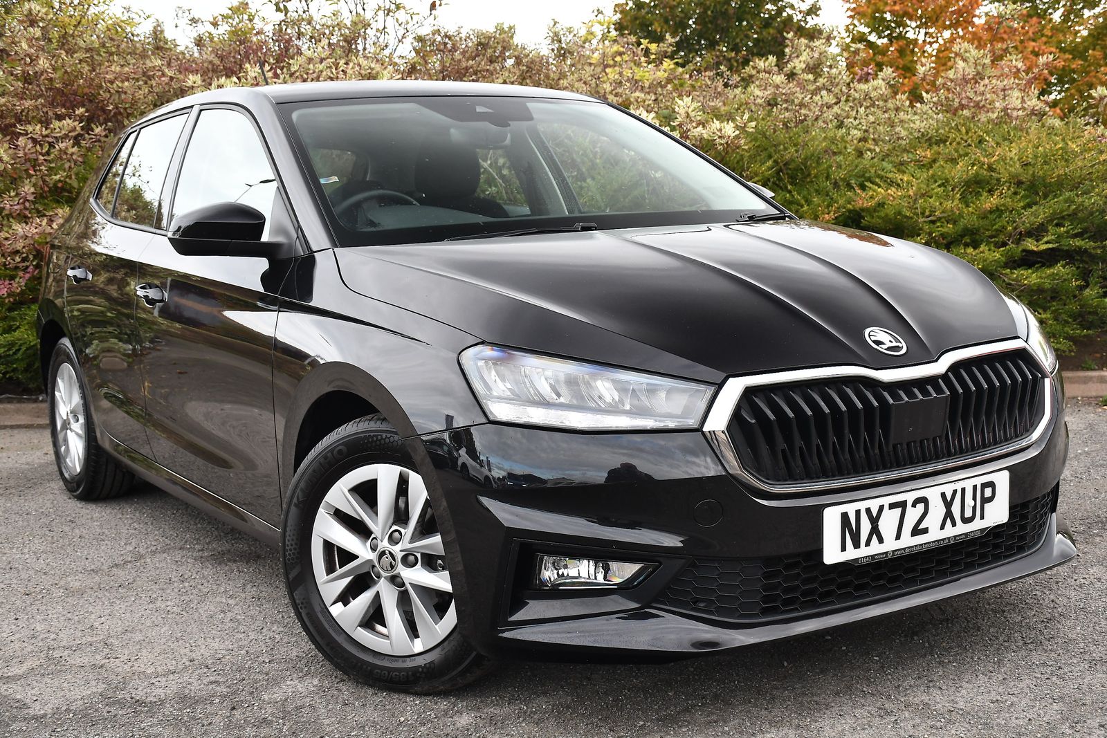 Skoda Fabia 1.0 MPI SE Comfort Hatchback 5dr Petrol Manual Euro 6 (s/s) (80 ps) 5dr Manual 2025