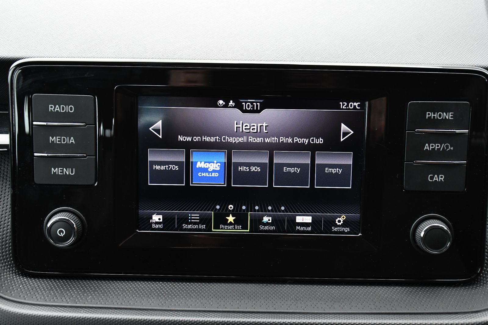 Skoda Fabia 1.0 MPI SE Comfort Hatchback 5dr Petrol Manual Euro 6 (s/s) (80 ps) 5dr Manual 2025