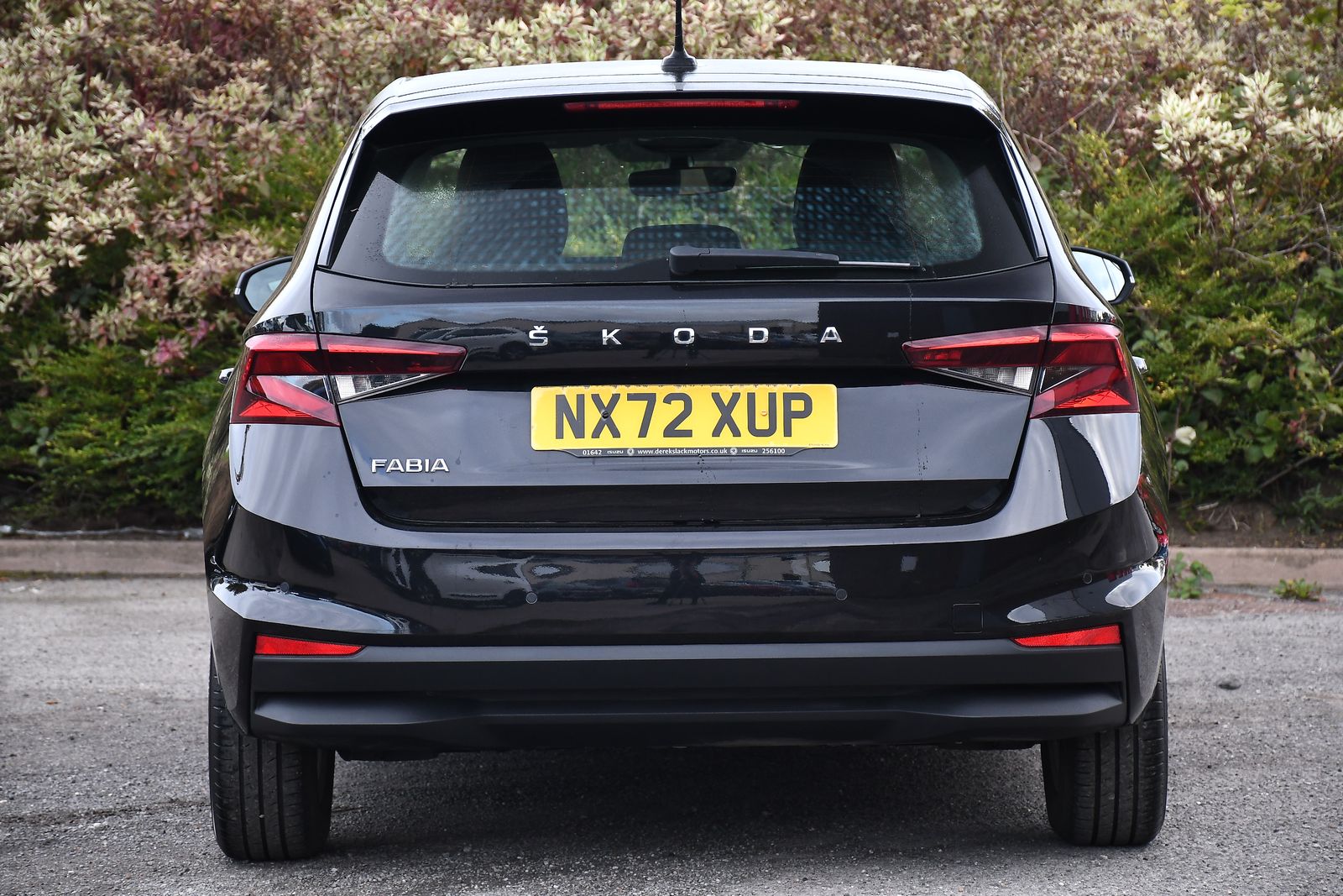Skoda Fabia 1.0 MPI SE Comfort Hatchback 5dr Petrol Manual Euro 6 (s/s) (80 ps) 5dr Manual 2025