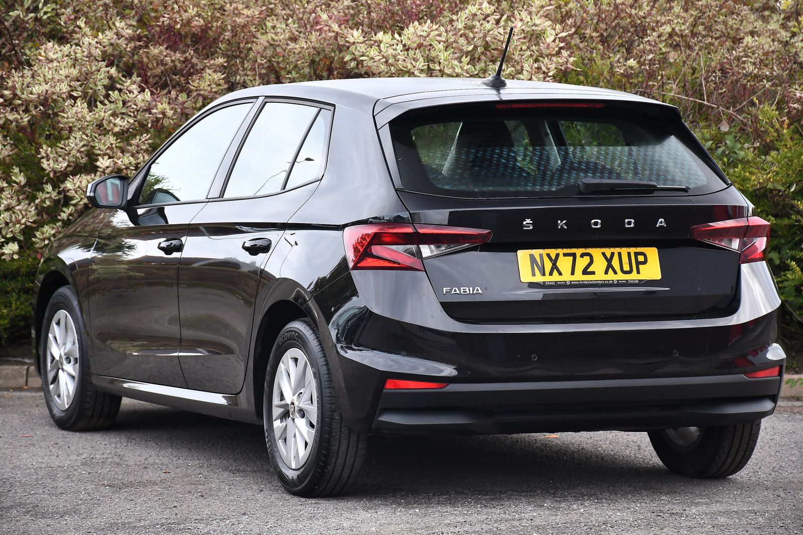 Skoda Fabia 1.0 MPI SE Comfort Hatchback 5dr Petrol Manual Euro 6 (s/s) (80 ps) 5dr Manual 2025