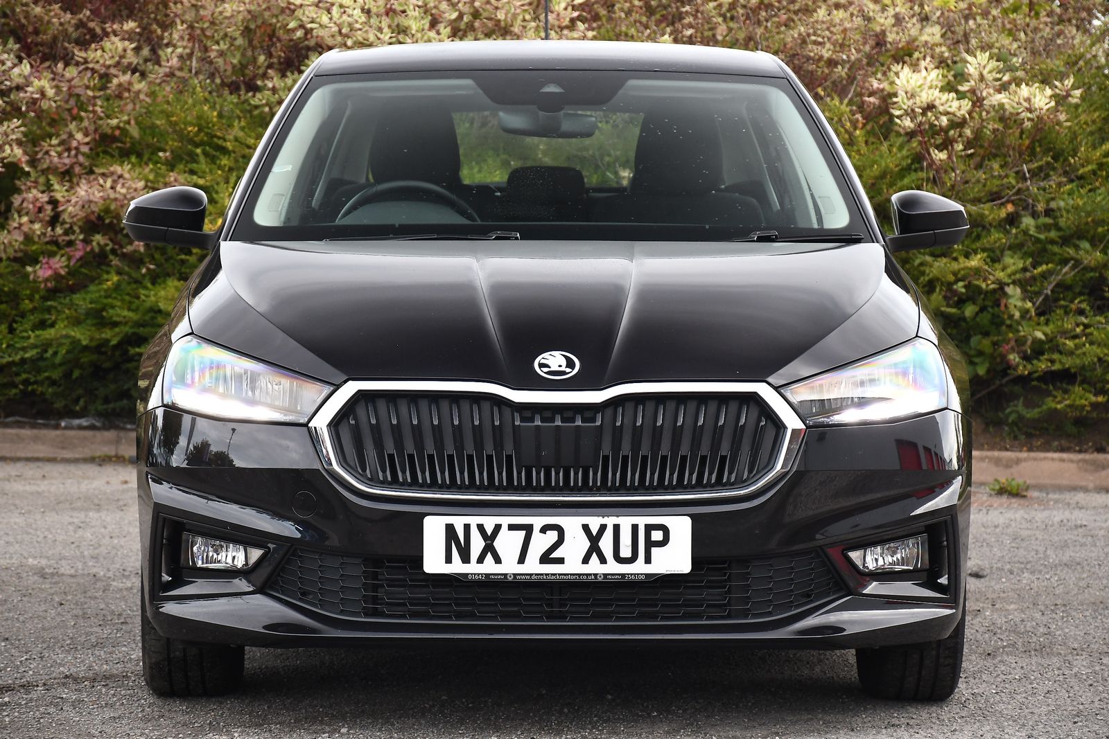 Skoda Fabia 1.0 MPI SE Comfort Hatchback 5dr Petrol Manual Euro 6 (s/s) (80 ps) 5dr Manual 2025