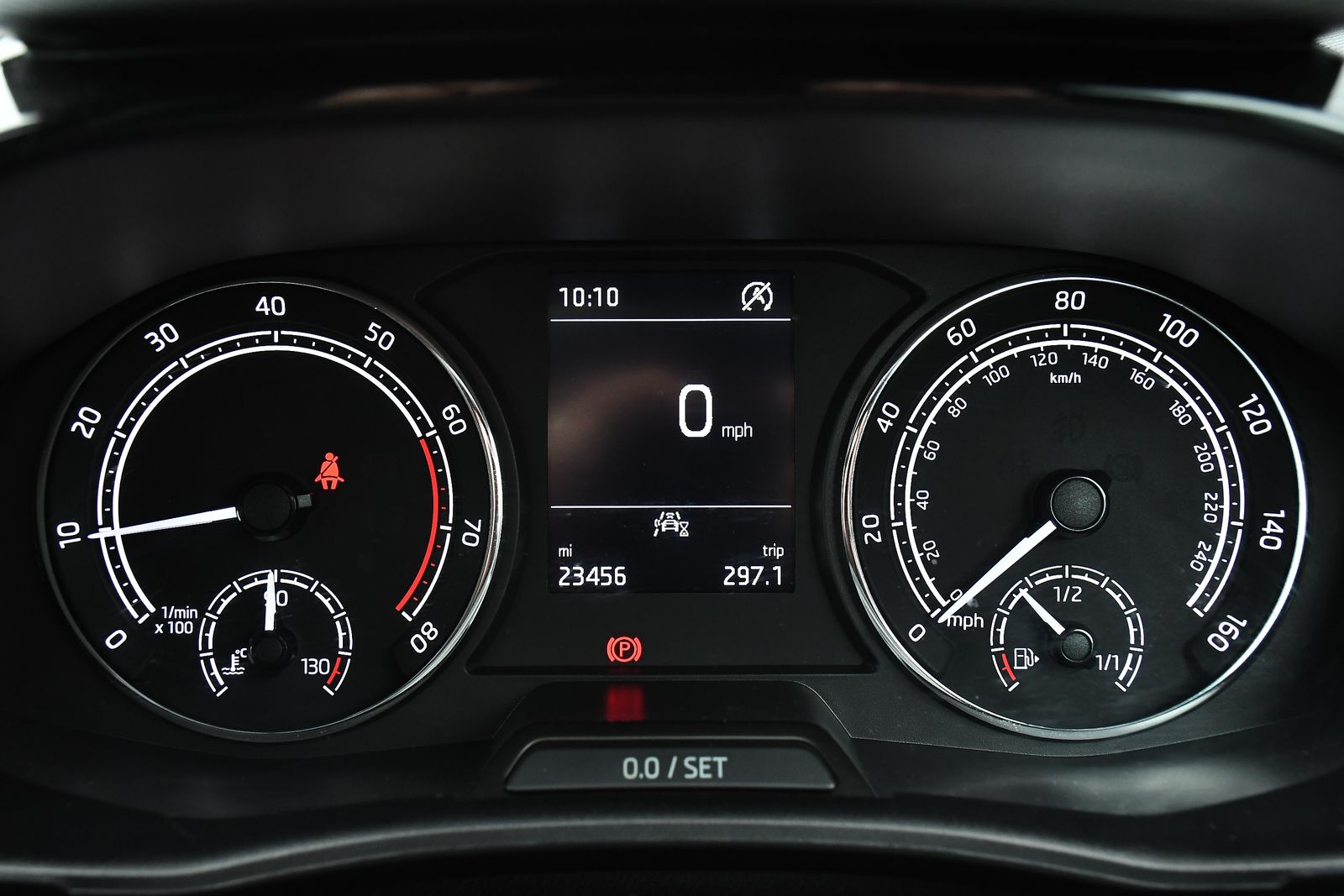 Skoda Fabia 1.0 MPI SE Comfort Hatchback 5dr Petrol Manual Euro 6 (s/s) (80 ps) 5dr Manual 2025