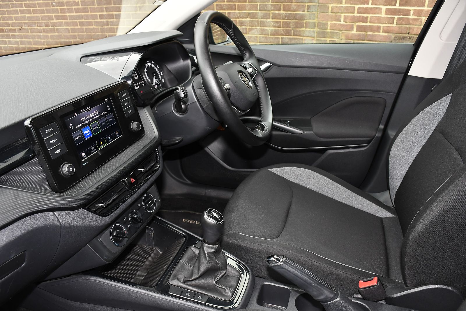 Skoda Fabia 1.0 MPI SE Comfort Hatchback 5dr Petrol Manual Euro 6 (s/s) (80 ps) 5dr Manual 2025