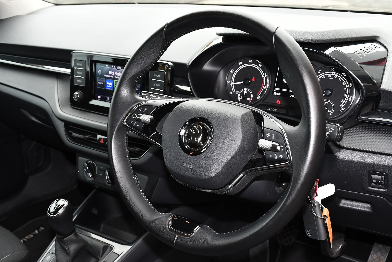 Skoda Fabia 1.0 MPI SE Comfort Hatchback 5dr Petrol Manual Euro 6 (s/s) (80 ps) 5dr Manual 2025