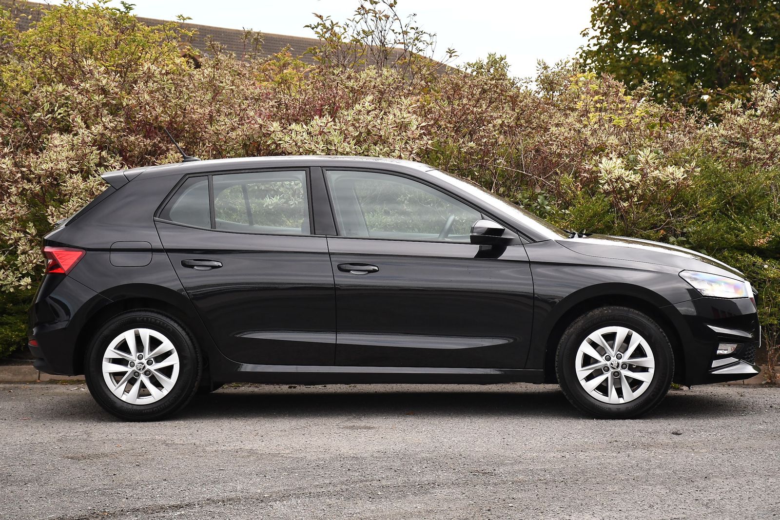 Skoda Fabia 1.0 MPI SE Comfort Hatchback 5dr Petrol Manual Euro 6 (s/s) (80 ps) 5dr Manual 2025