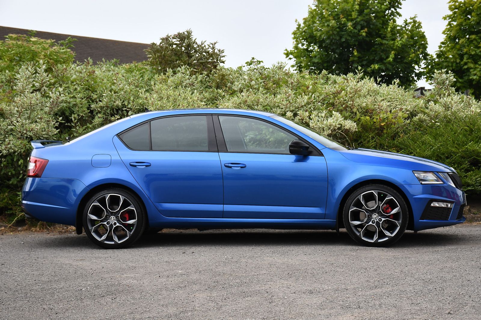 Skoda Octavia 2.0 TDI vRS Hatchback 5dr Diesel Manual Euro 6 (s/s) (184 ps) 5dr Manual 2025