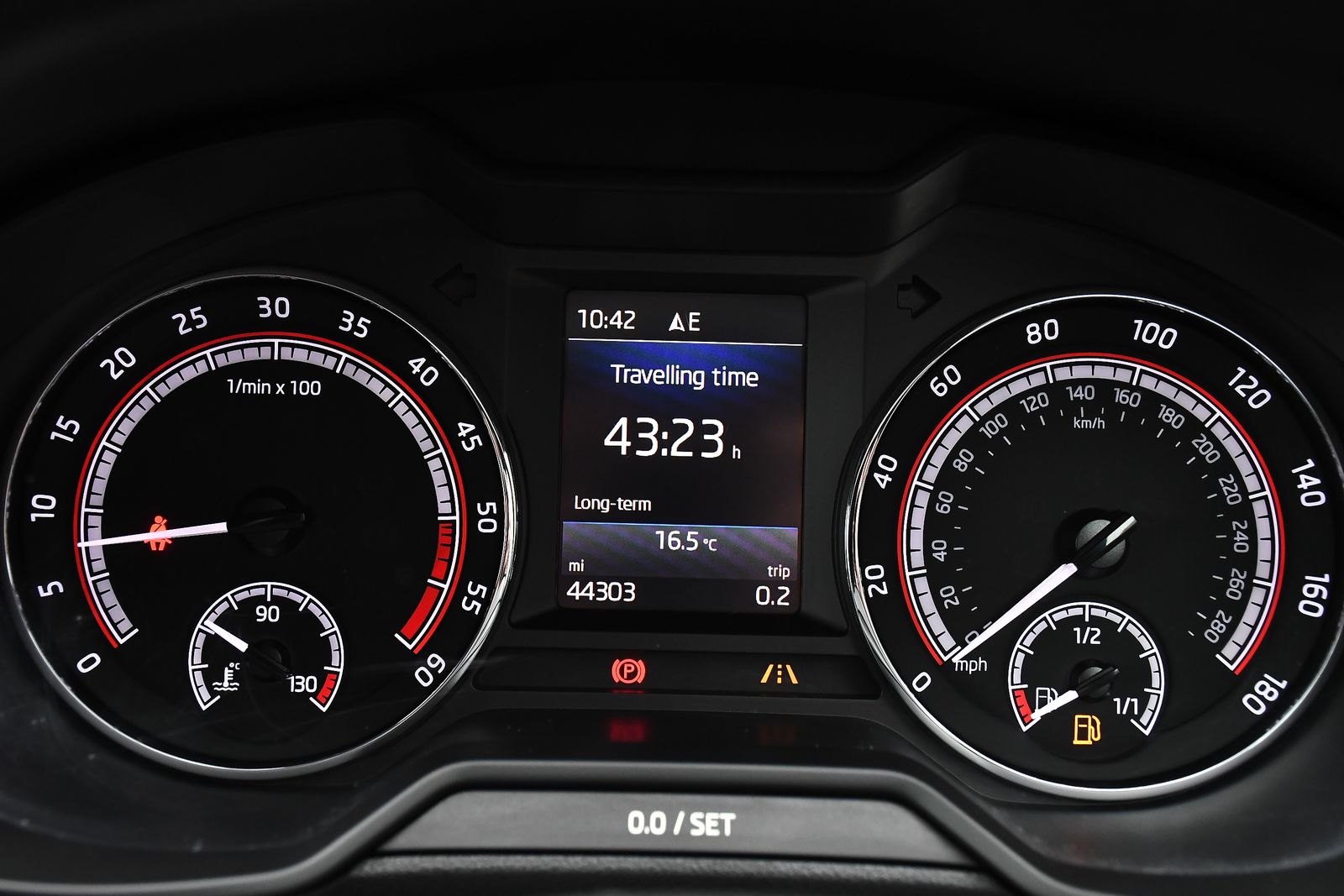 Skoda Octavia 2.0 TDI vRS Hatchback 5dr Diesel Manual Euro 6 (s/s) (184 ps) 5dr Manual 2025