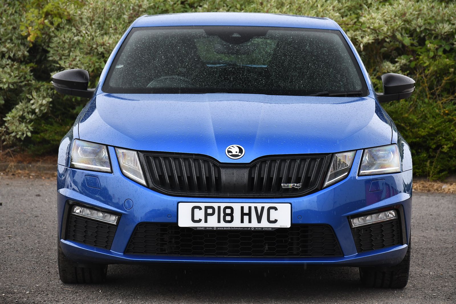Skoda Octavia 2.0 TDI vRS Hatchback 5dr Diesel Manual Euro 6 (s/s) (184 ps) 5dr Manual 2025