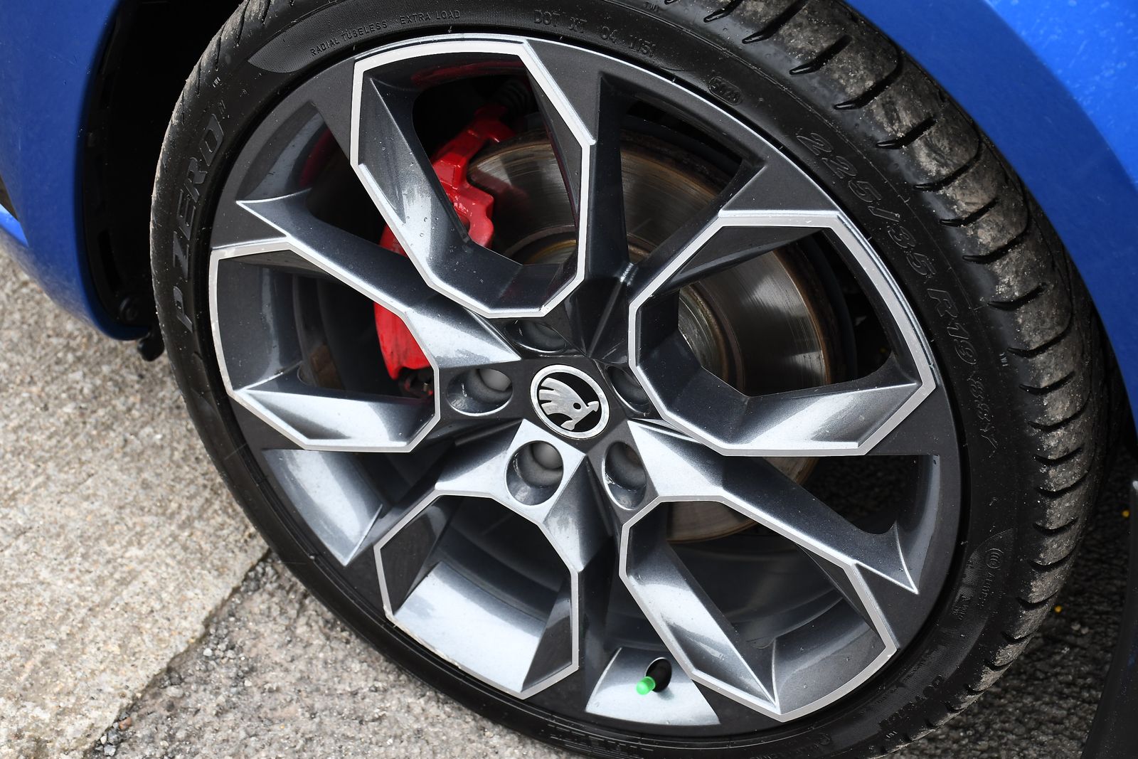 Skoda Octavia 2.0 TDI vRS Hatchback 5dr Diesel Manual Euro 6 (s/s) (184 ps) 5dr Manual 2025