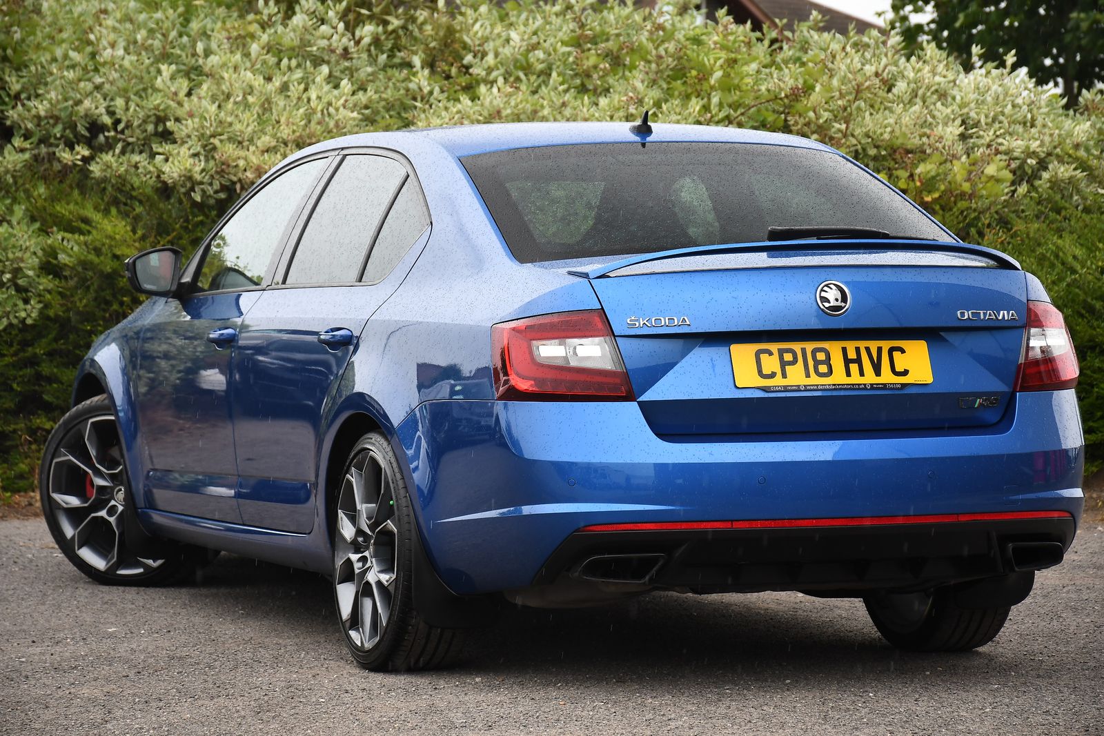 Skoda Octavia 2.0 TDI vRS Hatchback 5dr Diesel Manual Euro 6 (s/s) (184 ps) 5dr Manual 2025