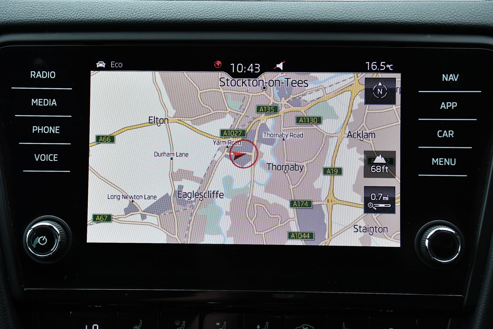 Skoda Octavia 2.0 TDI vRS Hatchback 5dr Diesel Manual Euro 6 (s/s) (184 ps) 5dr Manual 2025