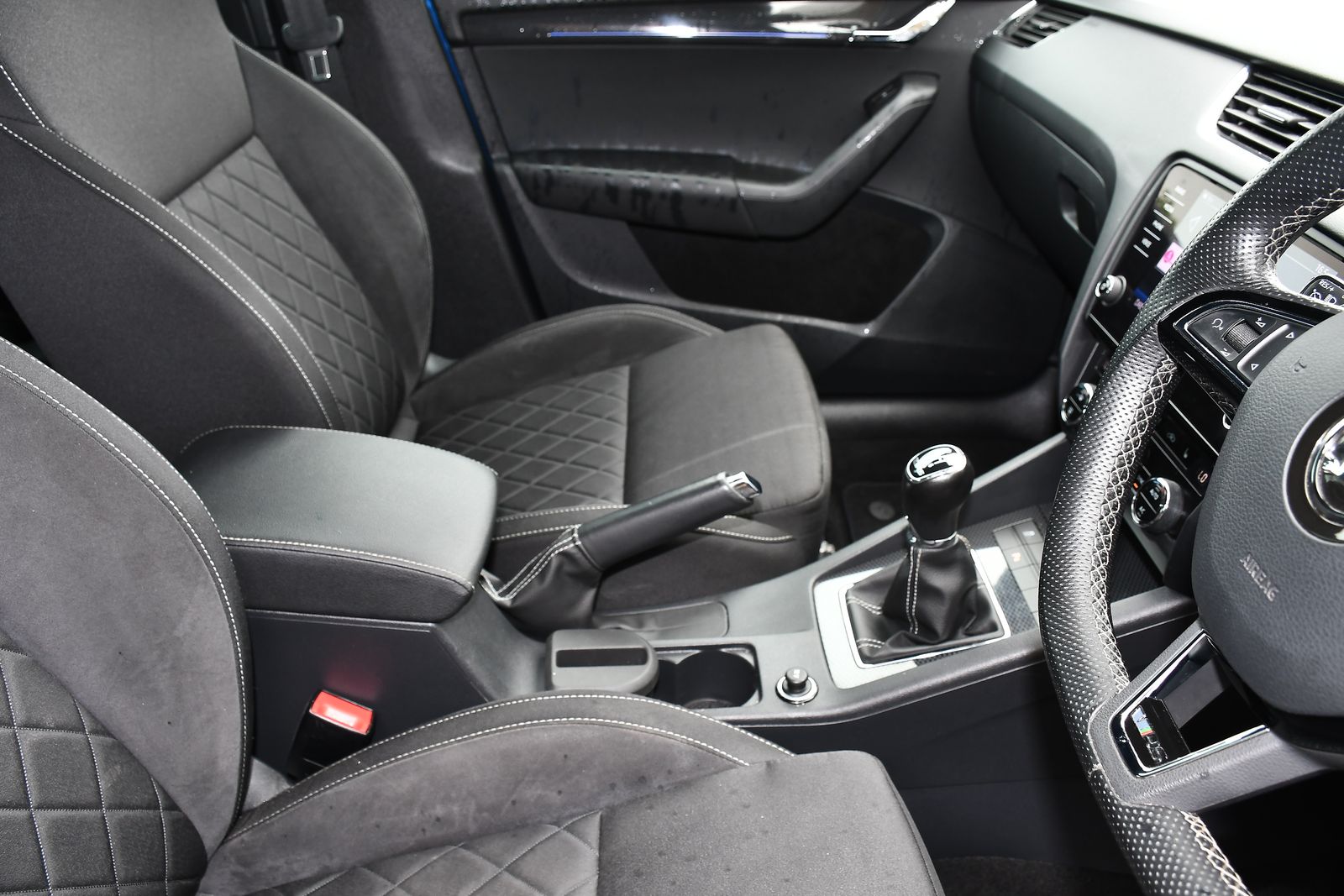 Skoda Octavia 2.0 TDI vRS Hatchback 5dr Diesel Manual Euro 6 (s/s) (184 ps) 5dr Manual 2025