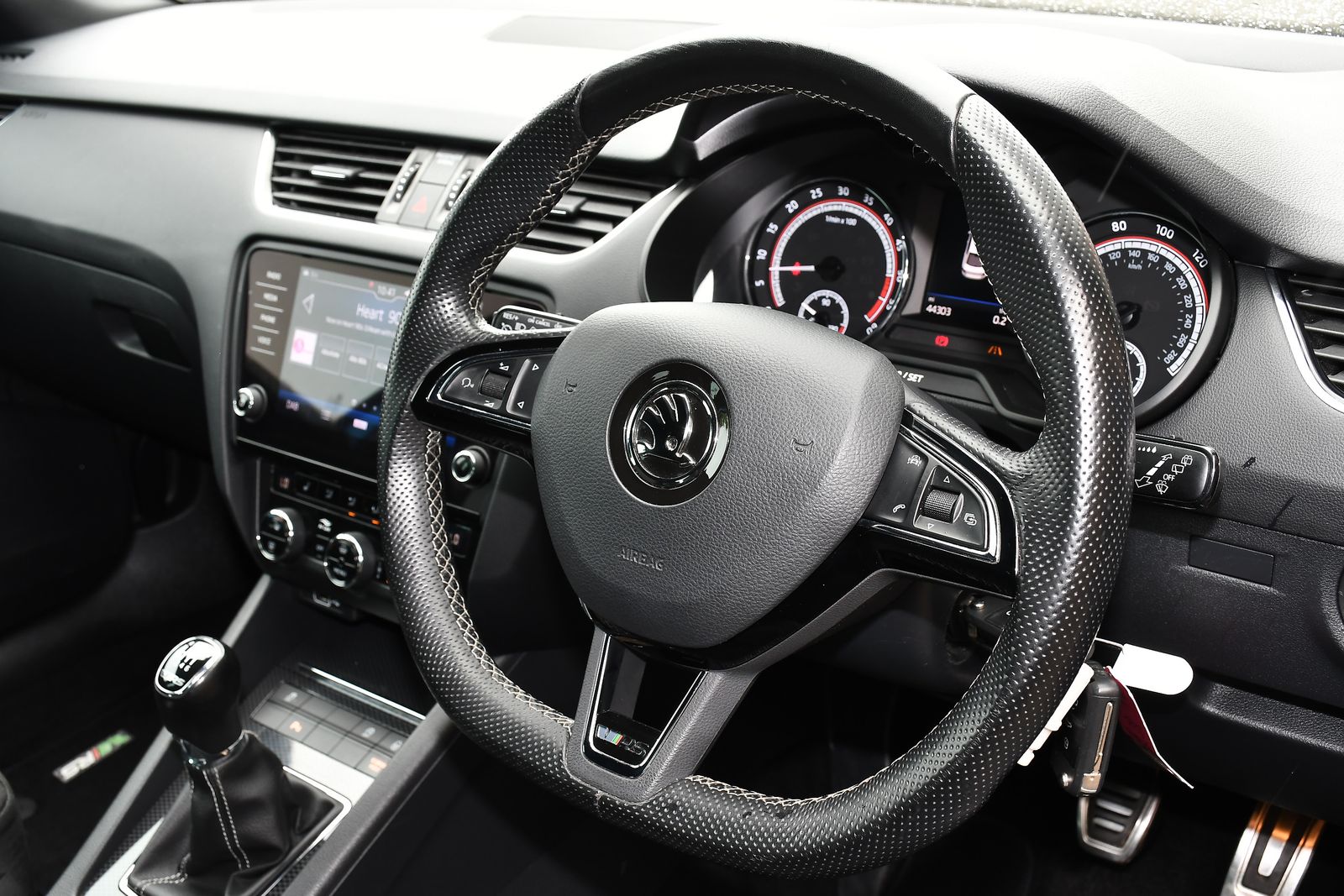 Skoda Octavia 2.0 TDI vRS Hatchback 5dr Diesel Manual Euro 6 (s/s) (184 ps) 5dr Manual 2025