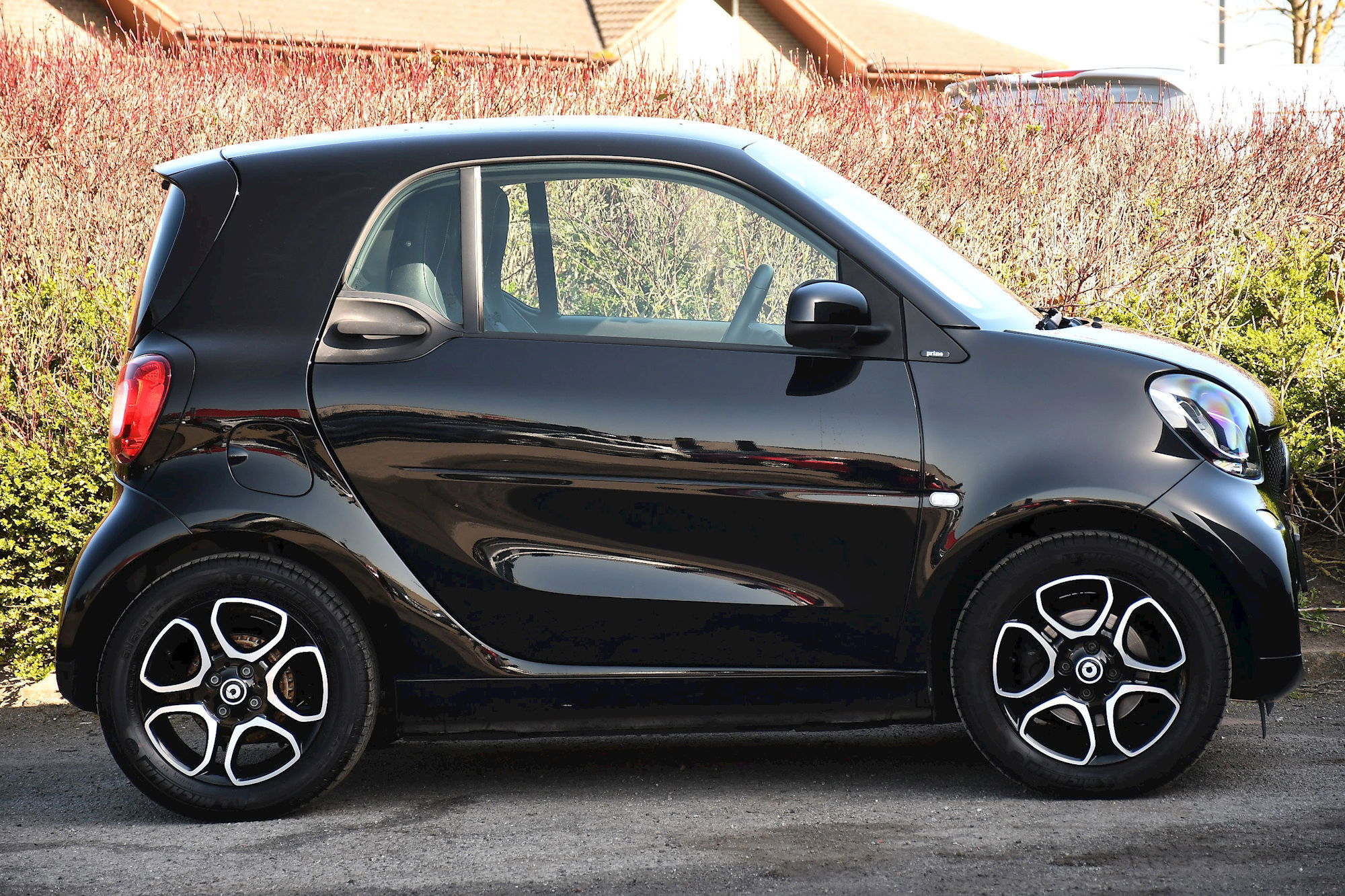 Used Smart ForTwo 0.9T Prime (Premium) Coupe 2dr Petrol Twinamic Euro 6 ...