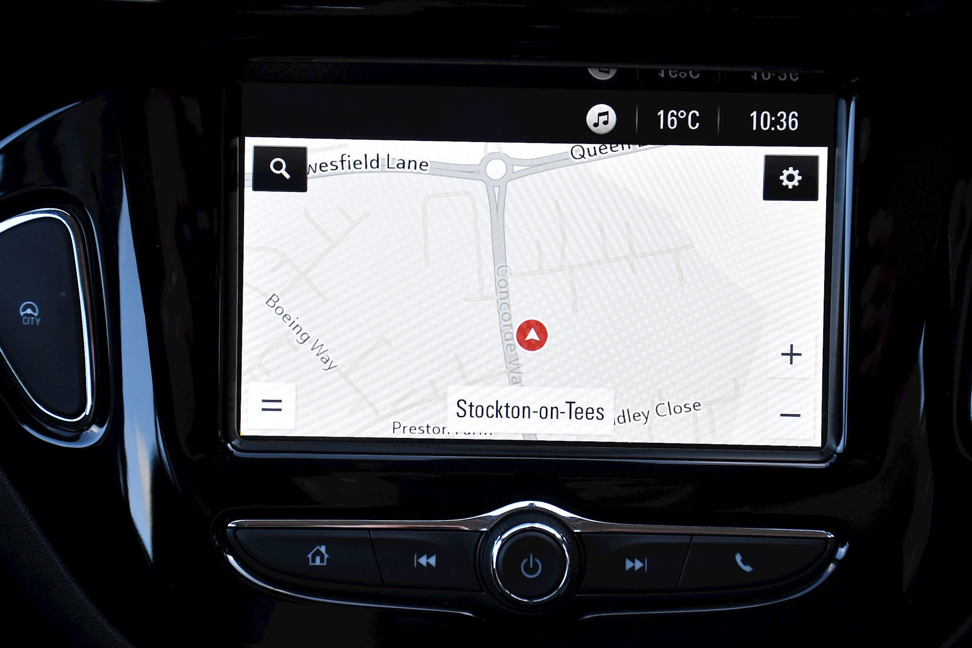 Vauxhall Corsa 1.4i ecoTEC SRi Nav Hatchback 5dr Petrol Manual Euro 6 (90 ps) 5dr Manual 2025