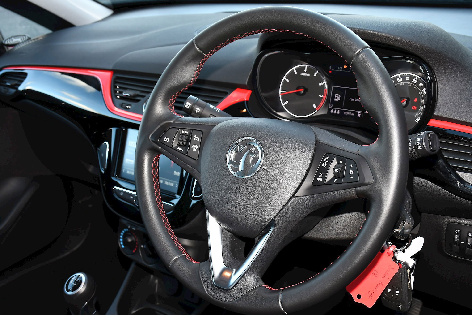 Vauxhall Corsa 1.4i ecoTEC SRi Nav Hatchback 5dr Petrol Manual Euro 6 (90 ps) 5dr Manual 2025