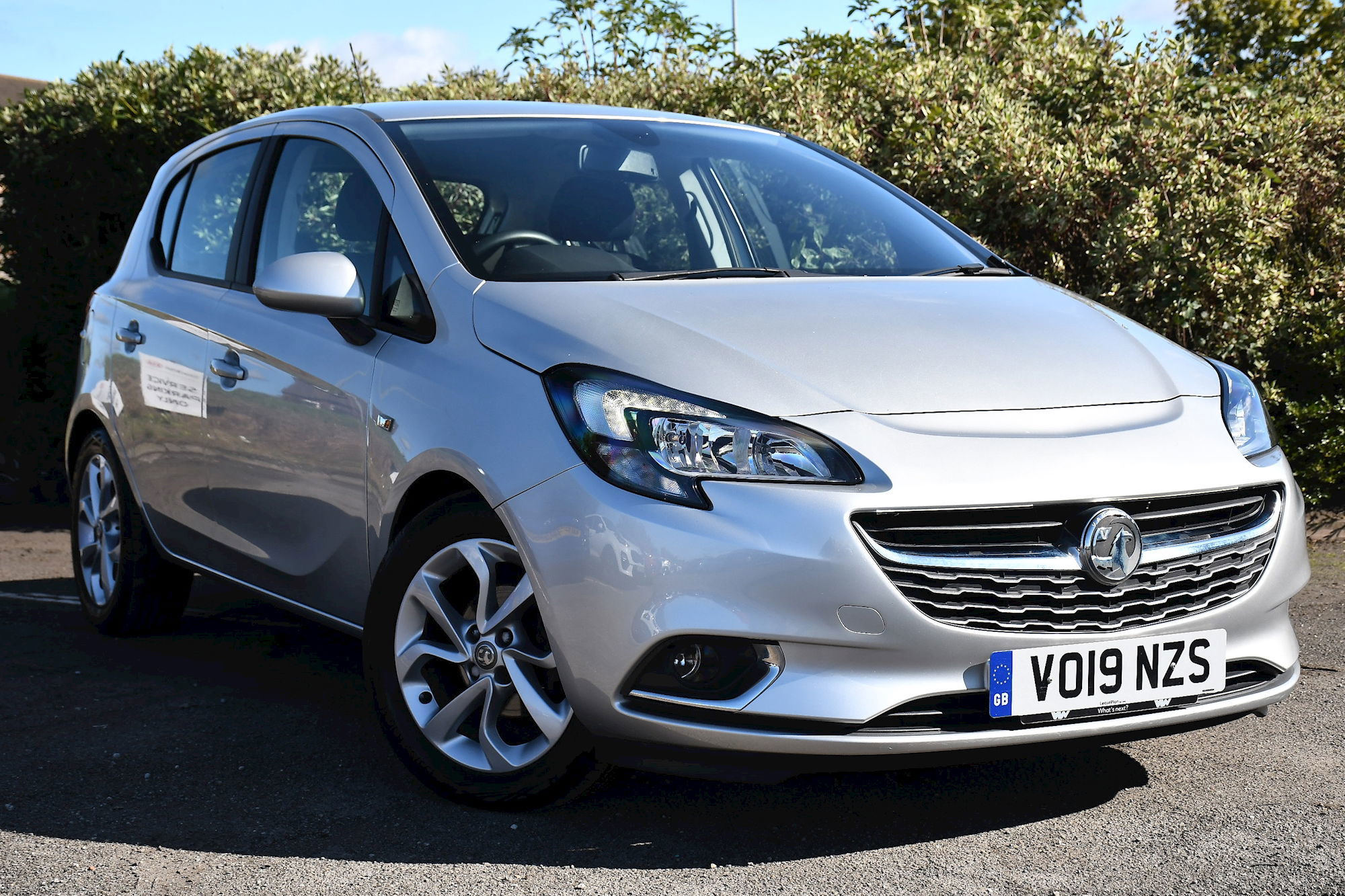 Vauxhall Corsa 1.4i ecoTEC SRi Nav Hatchback 5dr Petrol Manual Euro 6 (90 ps) 5dr Manual 2025
