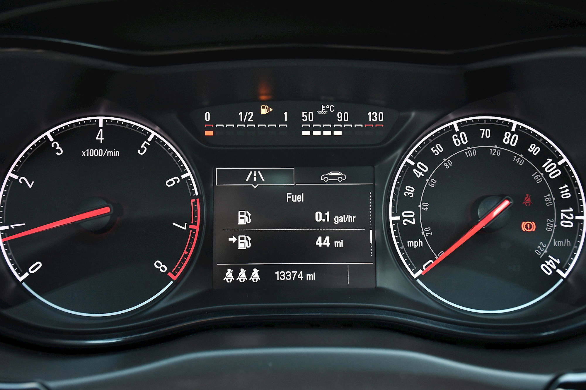 Vauxhall Corsa 1.4i ecoTEC SRi Nav Hatchback 5dr Petrol Manual Euro 6 (90 ps) 5dr Manual 2025