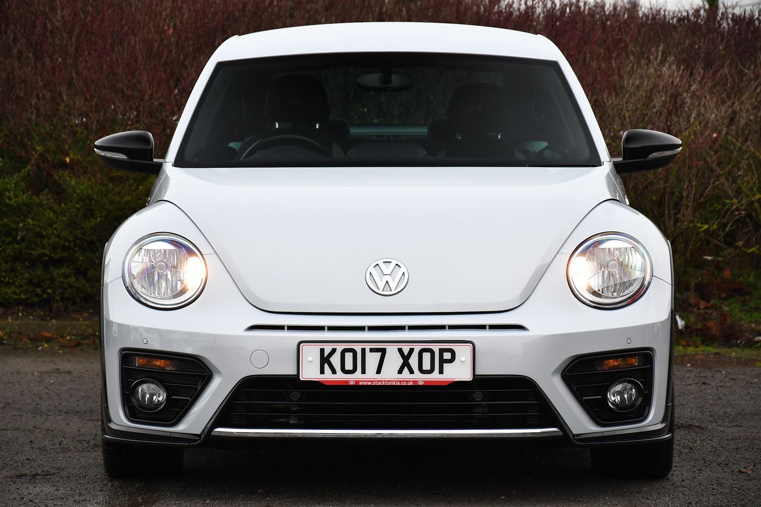 Used Volkswagen Beetle R LINE TDI BLUEMOTION TECHNOLOGY 2017 3dr Manual ...
