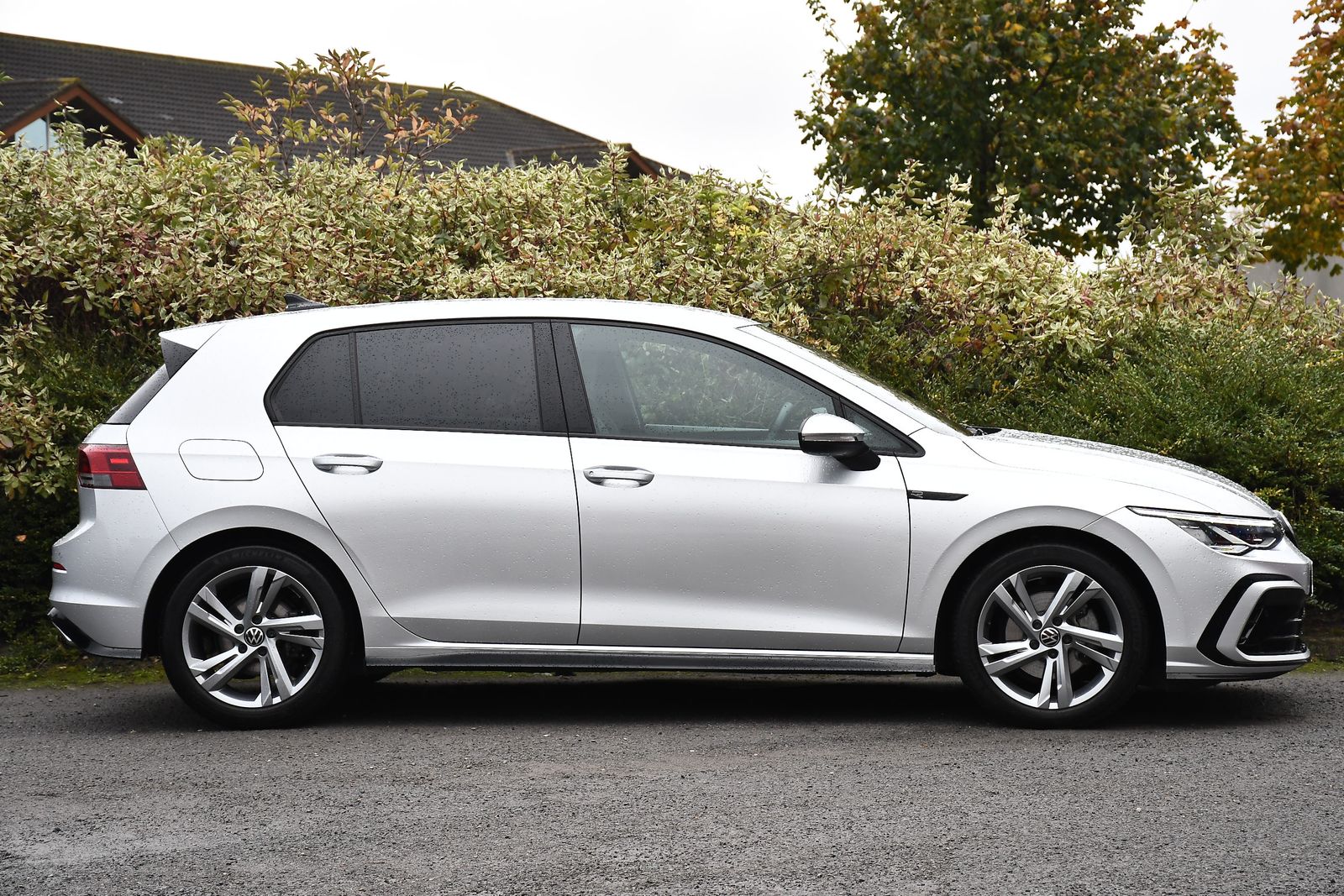 Used Volkswagen Golf 1.5 eTSI MHEV R-Line Hatchback 5dr Petrol Hybrid ...