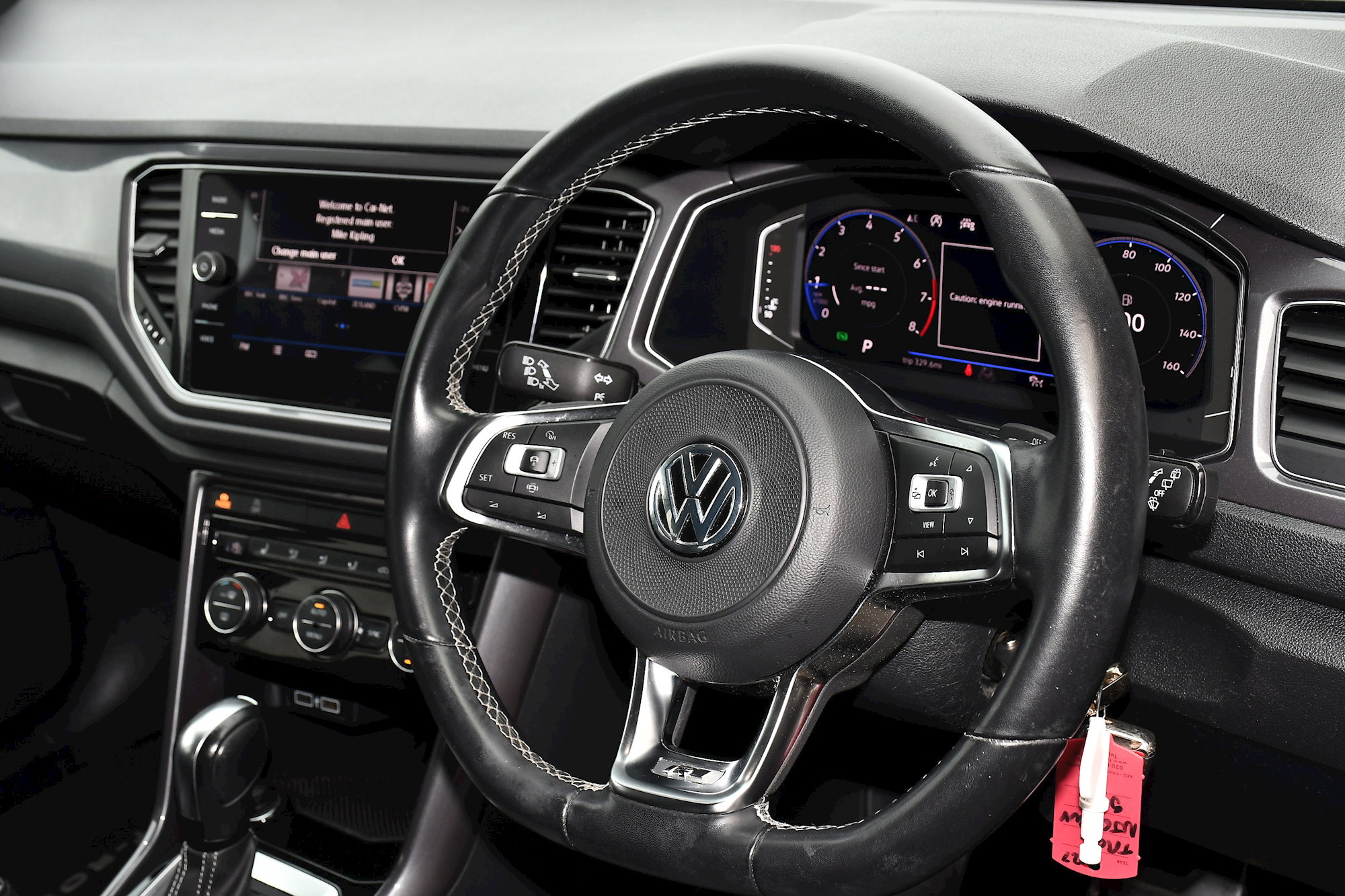 Volkswagen T-Roc 1.5 TSI GPF EVO R-Line SUV 5dr Petrol DSG Euro 6 (s/s) (150 ps) 5dr Automatic 2026