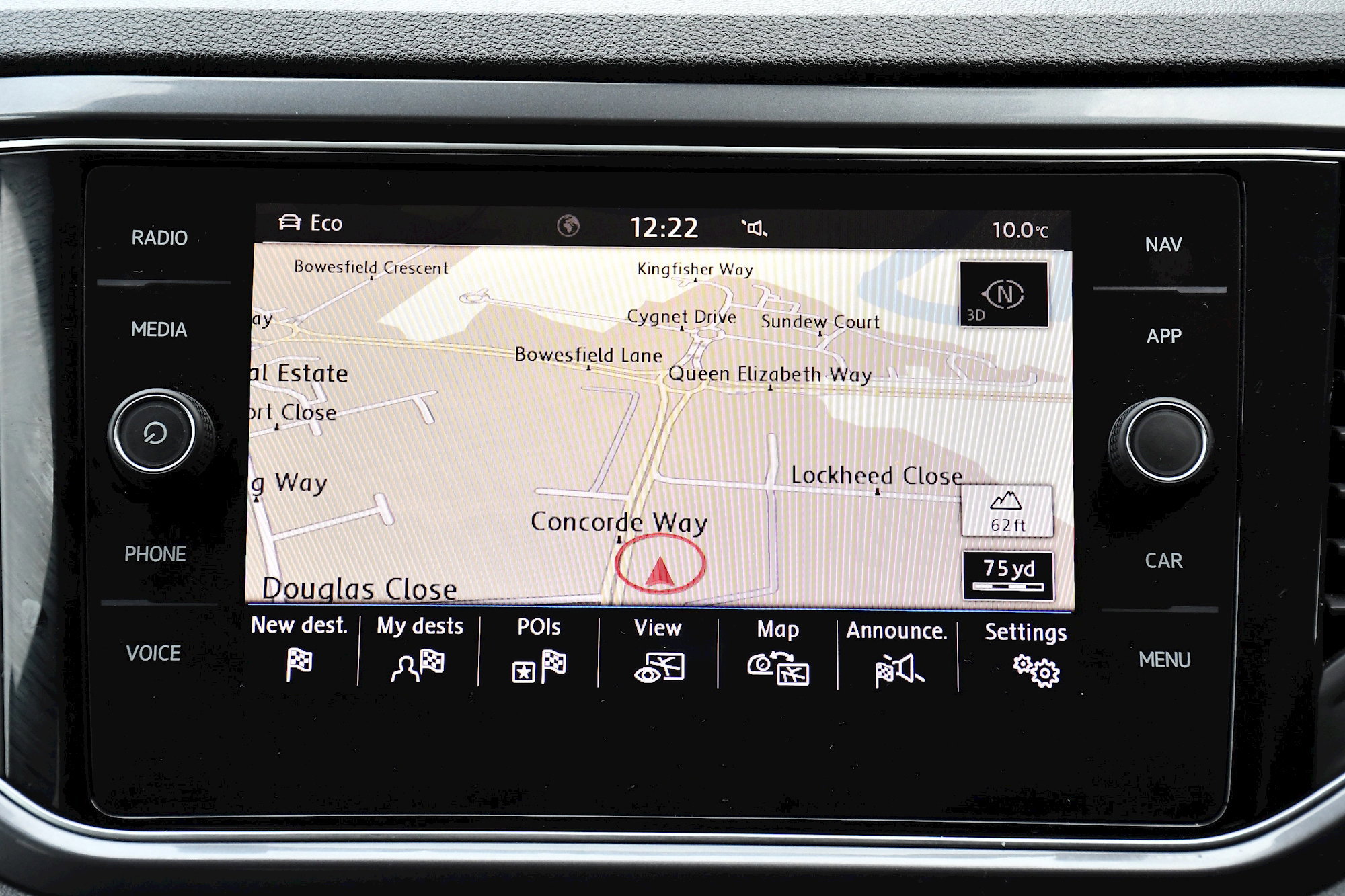 Volkswagen T-Roc 1.5 TSI GPF EVO R-Line SUV 5dr Petrol DSG Euro 6 (s/s) (150 ps) 5dr Automatic 2026