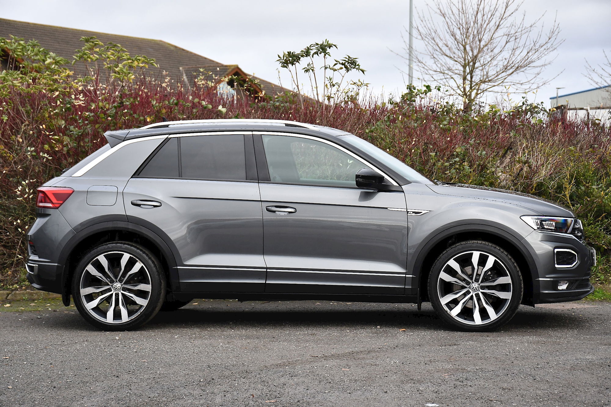 Volkswagen T-Roc 1.5 TSI GPF EVO R-Line SUV 5dr Petrol DSG Euro 6 (s/s) (150 ps) 5dr Automatic 2026