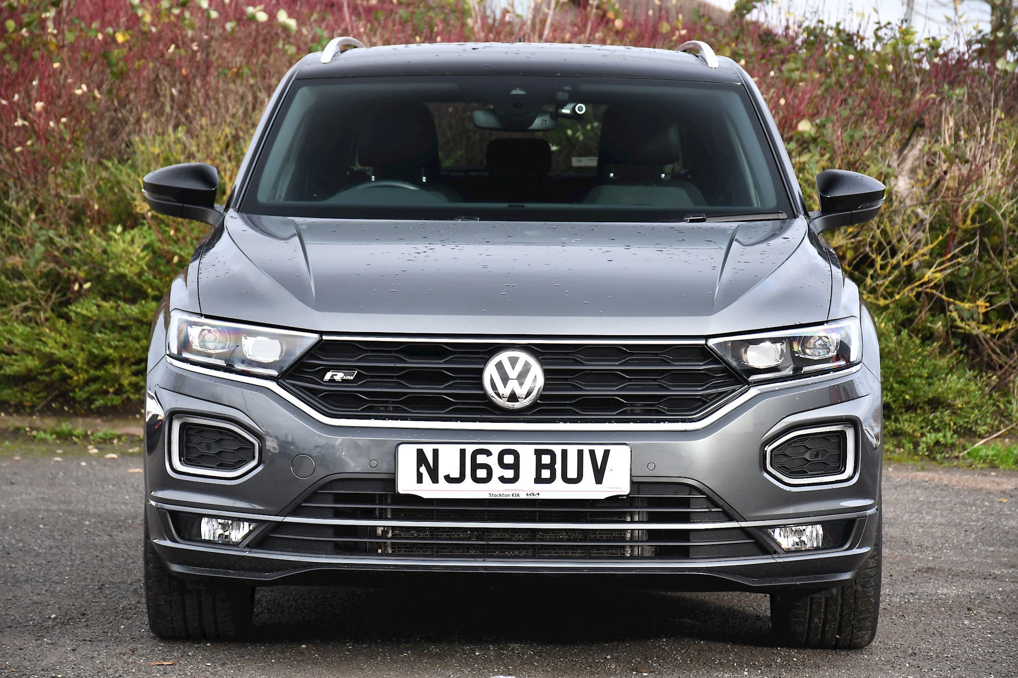 Volkswagen T-Roc 1.5 TSI GPF EVO R-Line SUV 5dr Petrol DSG Euro 6 (s/s) (150 ps) 5dr Automatic 2026