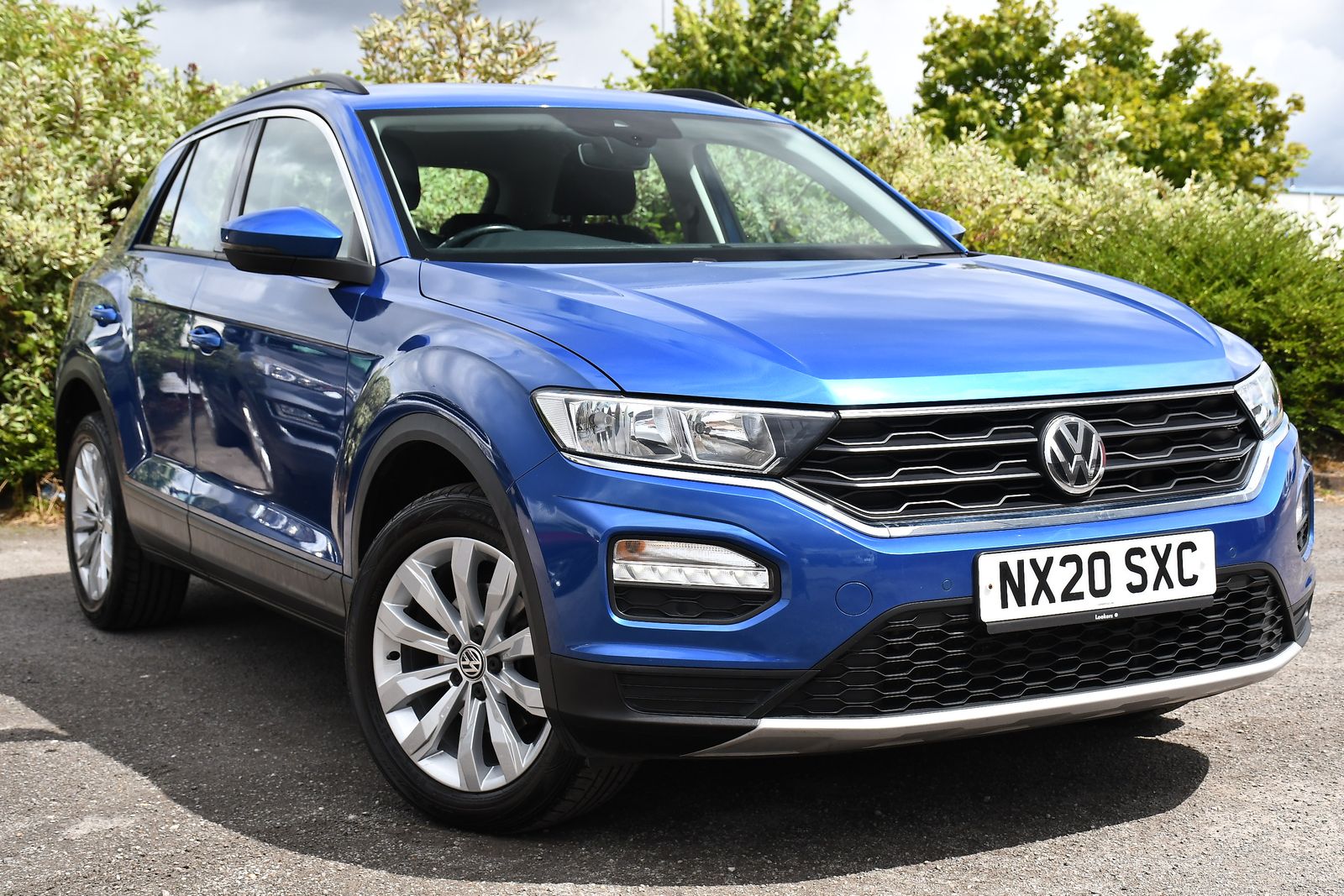 Volkswagen T-Roc 1.6 TDI SE SUV 5dr Diesel Manual Euro 6 (s/s) (115 ps) 5dr Manual 2026