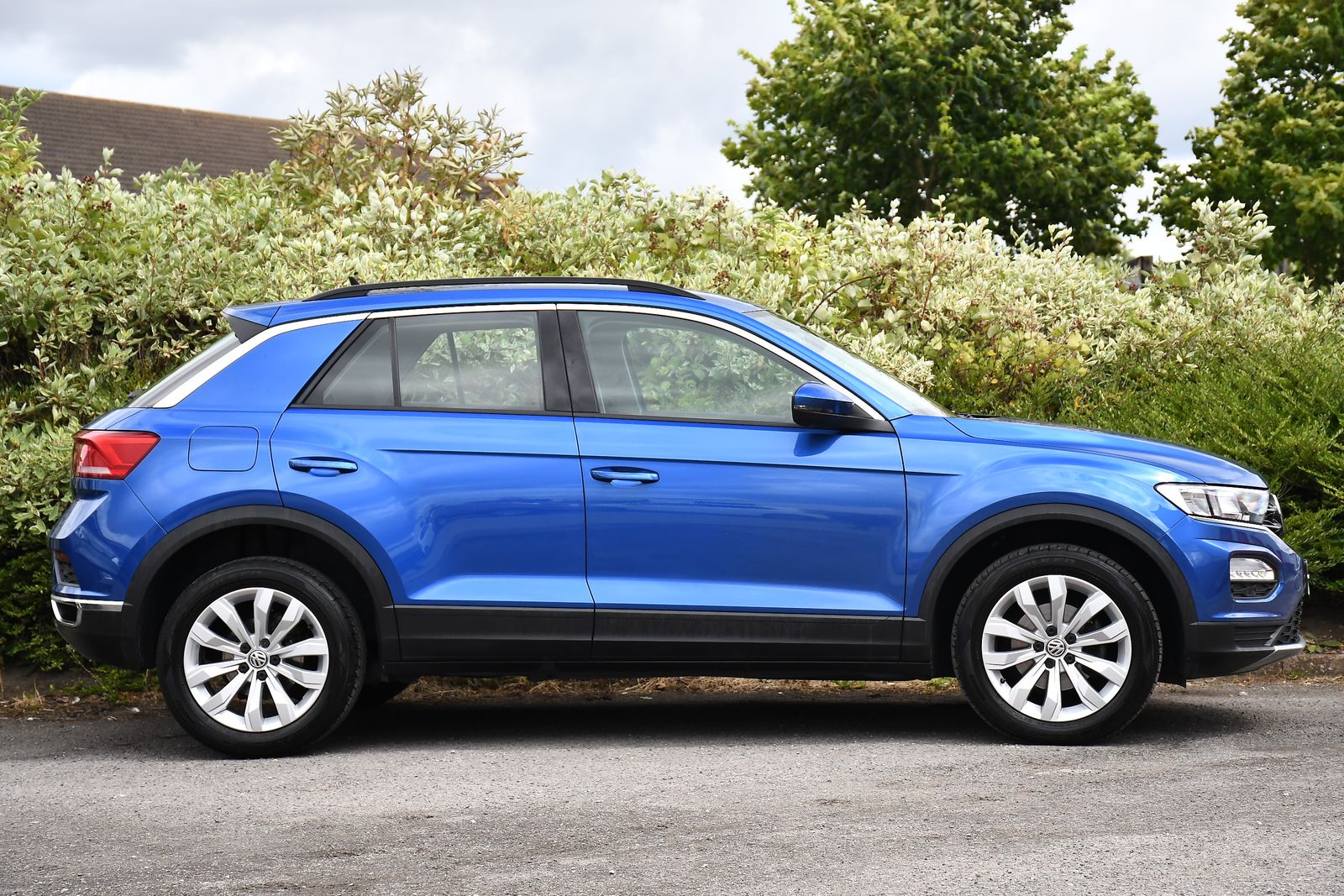 Volkswagen T-Roc 1.6 TDI SE SUV 5dr Diesel Manual Euro 6 (s/s) (115 ps) 5dr Manual 2026