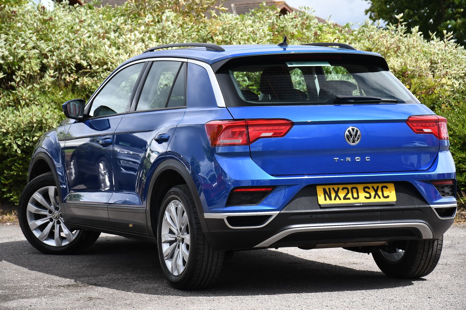 Volkswagen T-Roc 1.6 TDI SE SUV 5dr Diesel Manual Euro 6 (s/s) (115 ps) 5dr Manual 2026