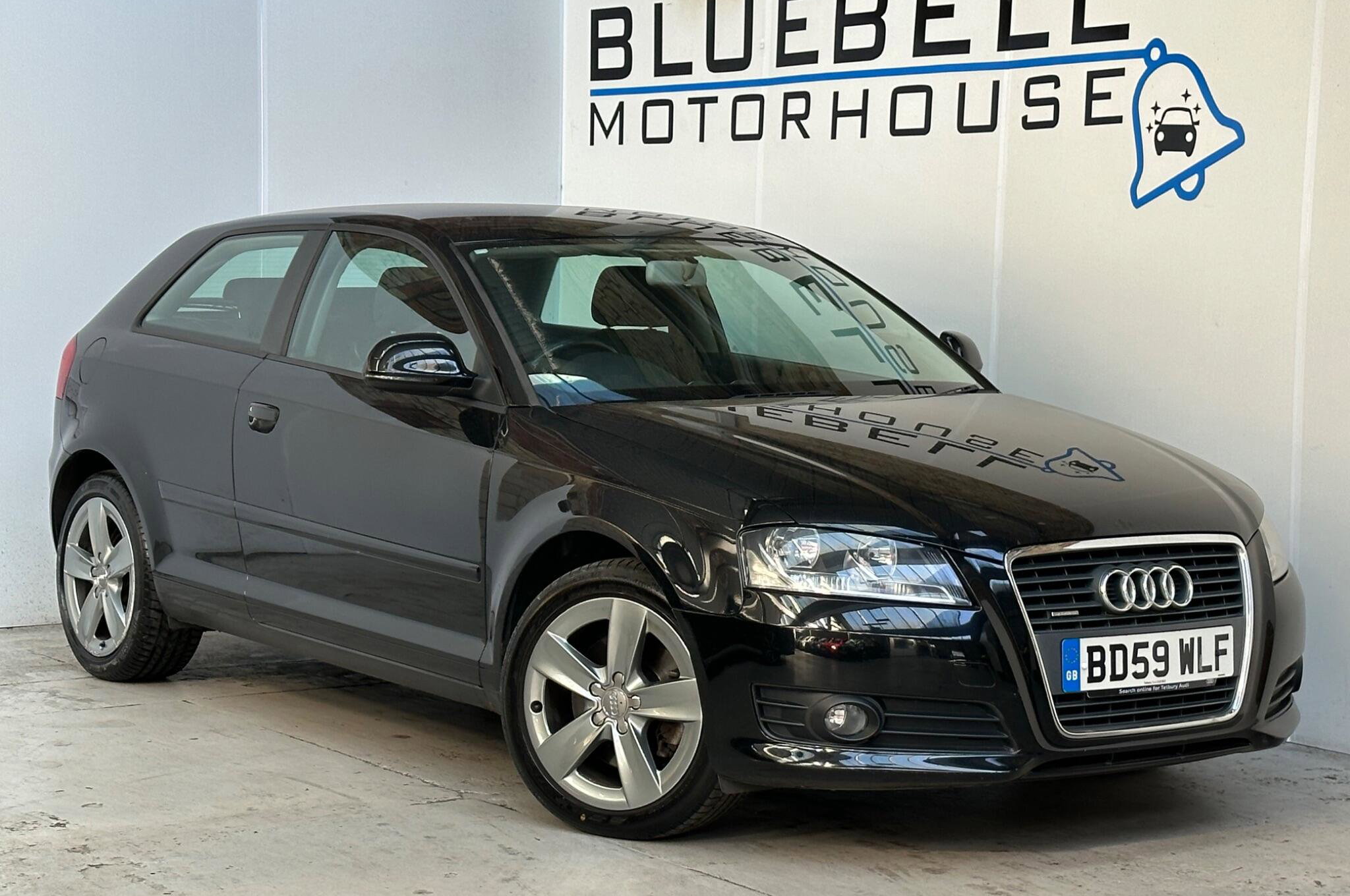 2010 AUDI QUATTRO EURO 4 3DR 3,995 80.33 MONTH 2010 70,150 DIESEL... photo
