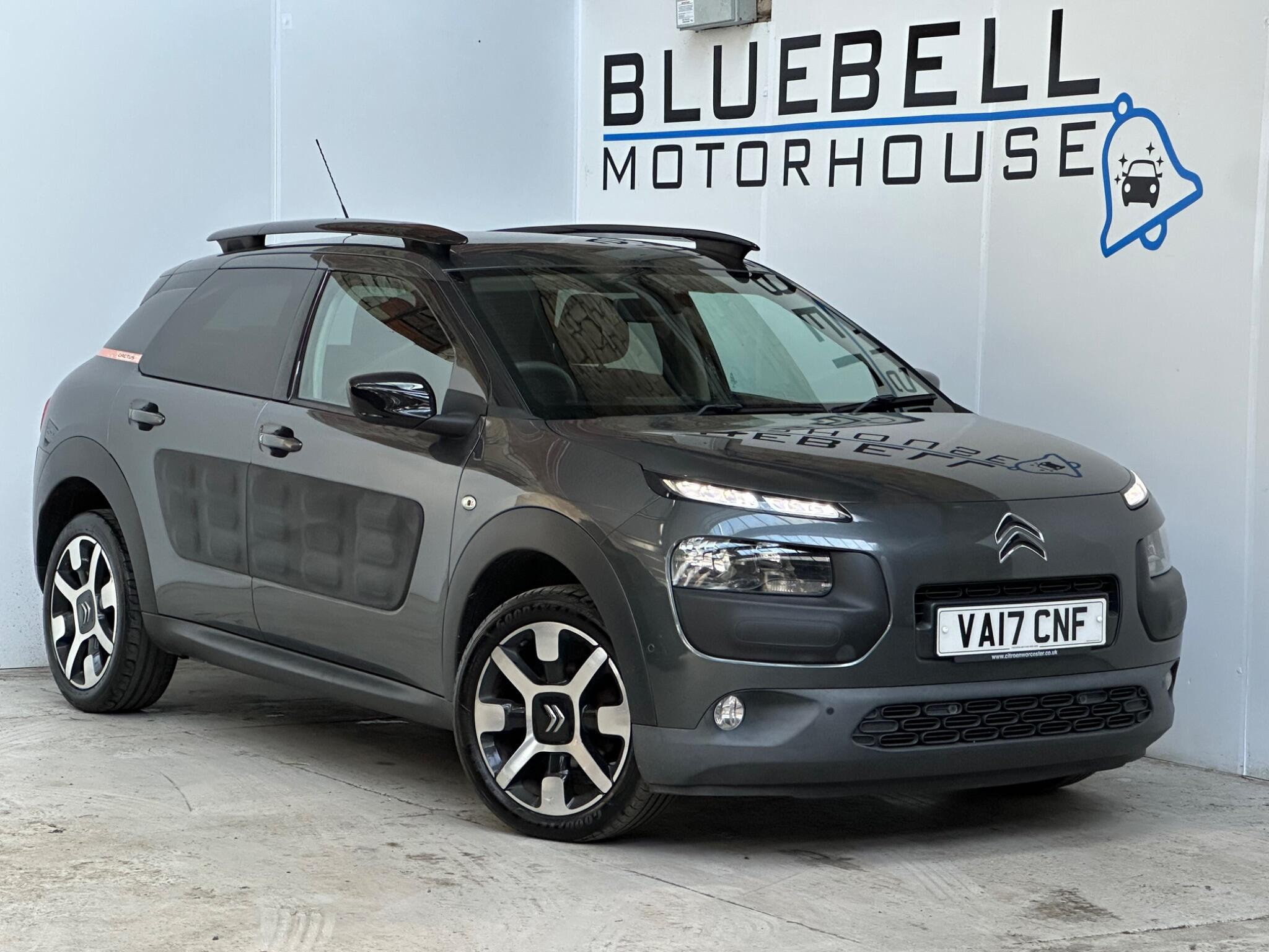 Citroen C4 Cactus