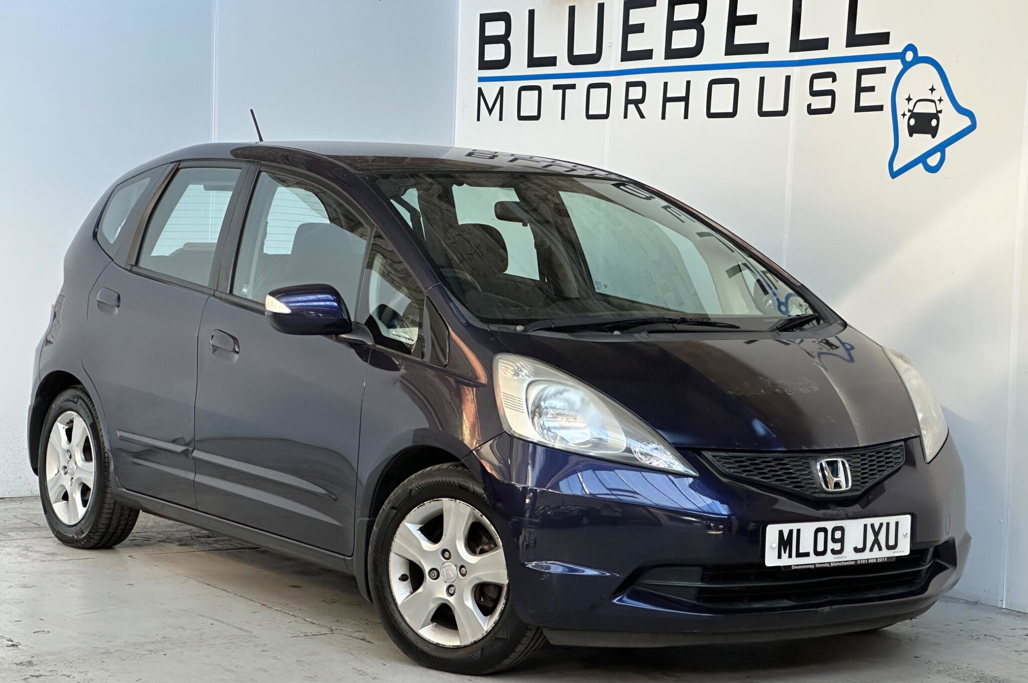 2009 JAZZ 1.4 I VTEC ES I SHIFT EURO 4 5DR 3,495 70.28 MONTH... photo