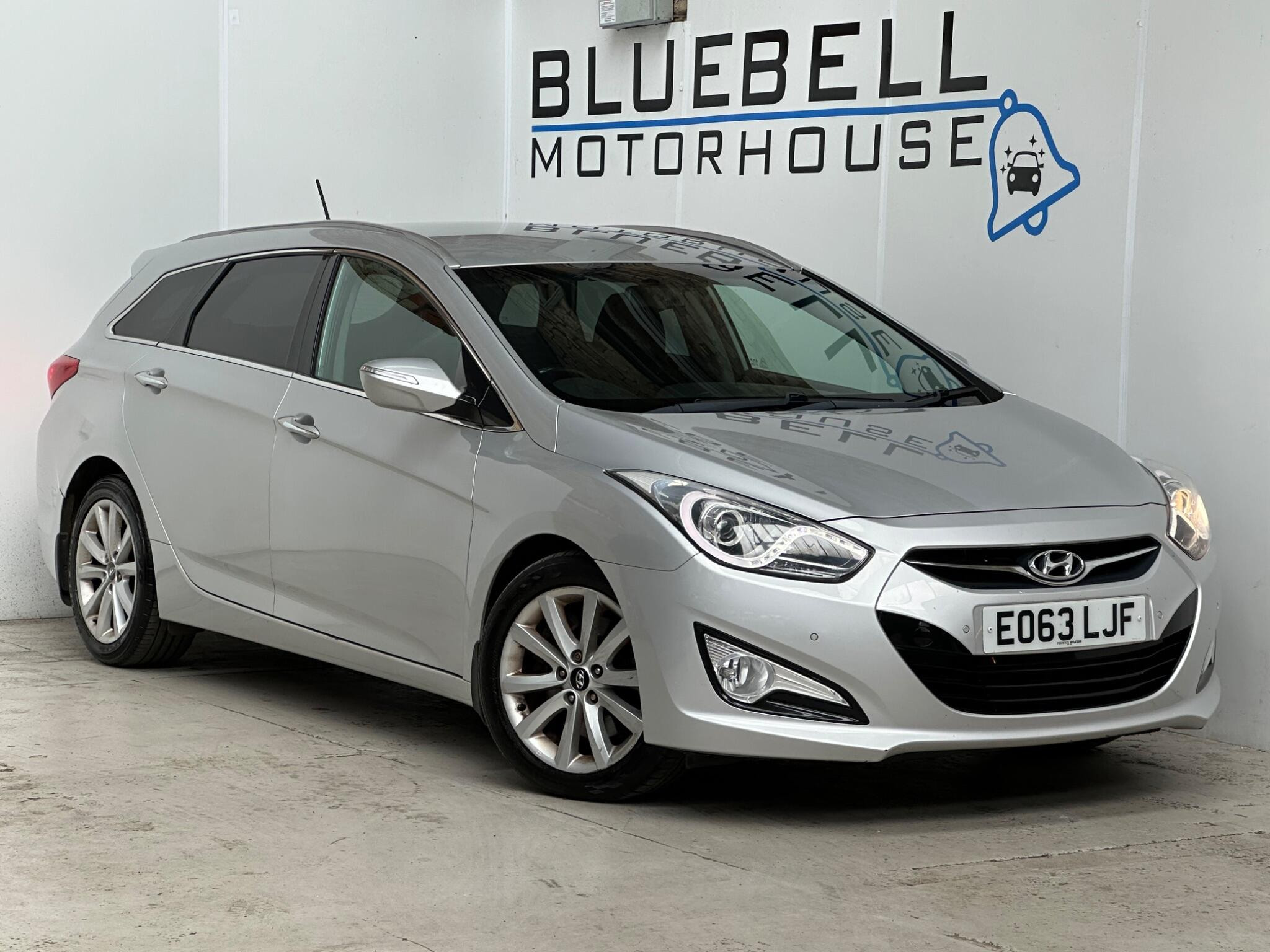 Hyundai I40