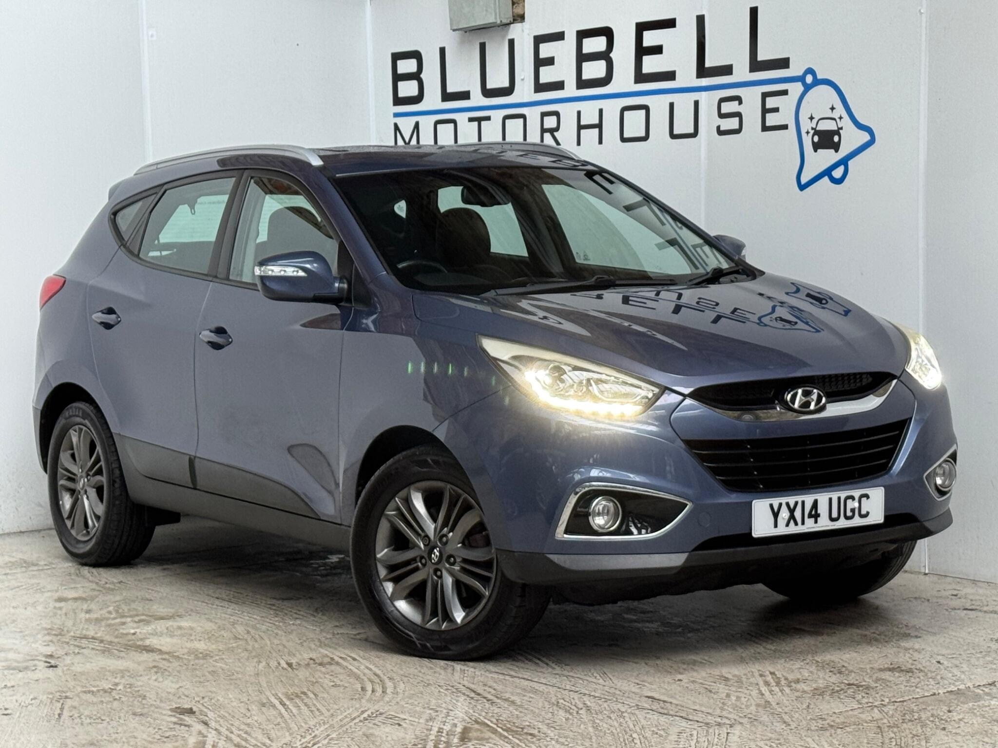 Hyundai Ix35