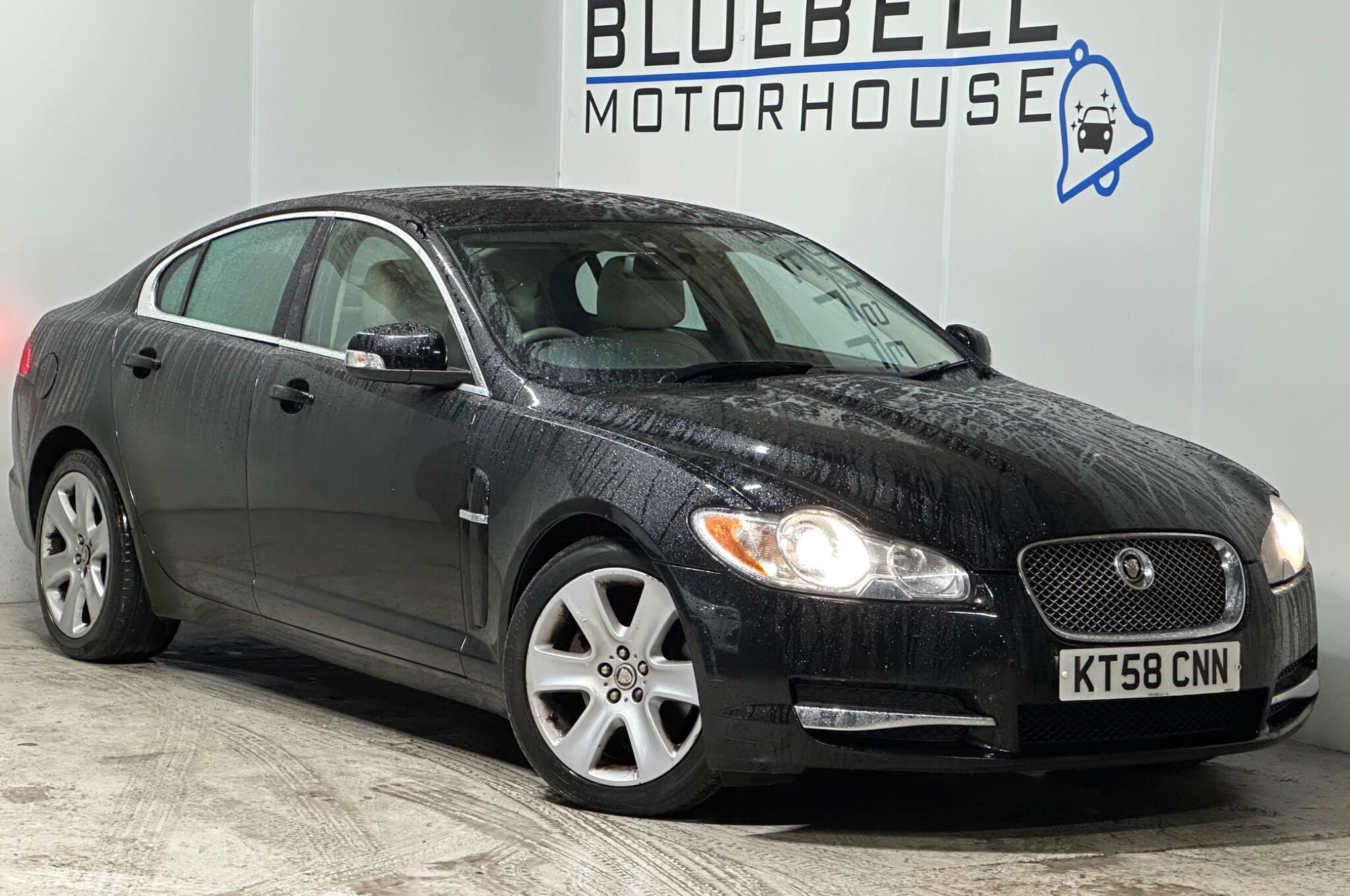 2008 Jaguar XF 2.7d V6 Premium Luxury Auto Euro 4 4dr £1,995 photo