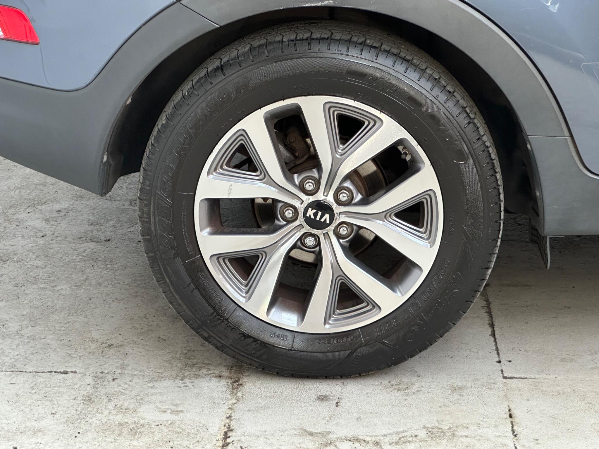 Kia Sportage 1.6 GDi EcoDynamics 2 2WD Euro 6 (s/s) 5dr 5dr Manual 2016