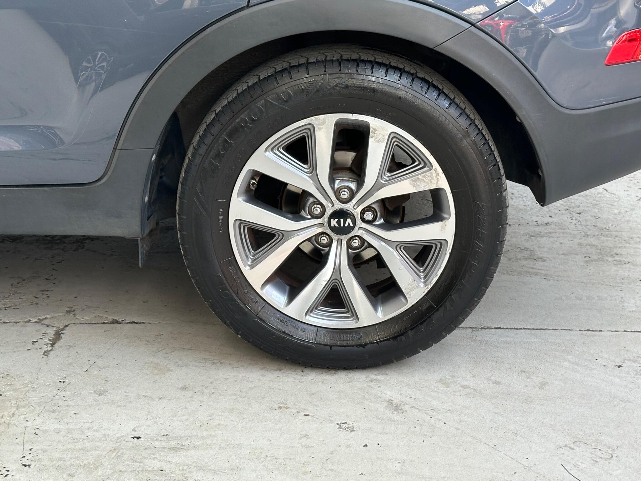 Kia Sportage 1.6 GDi EcoDynamics 2 2WD Euro 6 (s/s) 5dr 5dr Manual 2016