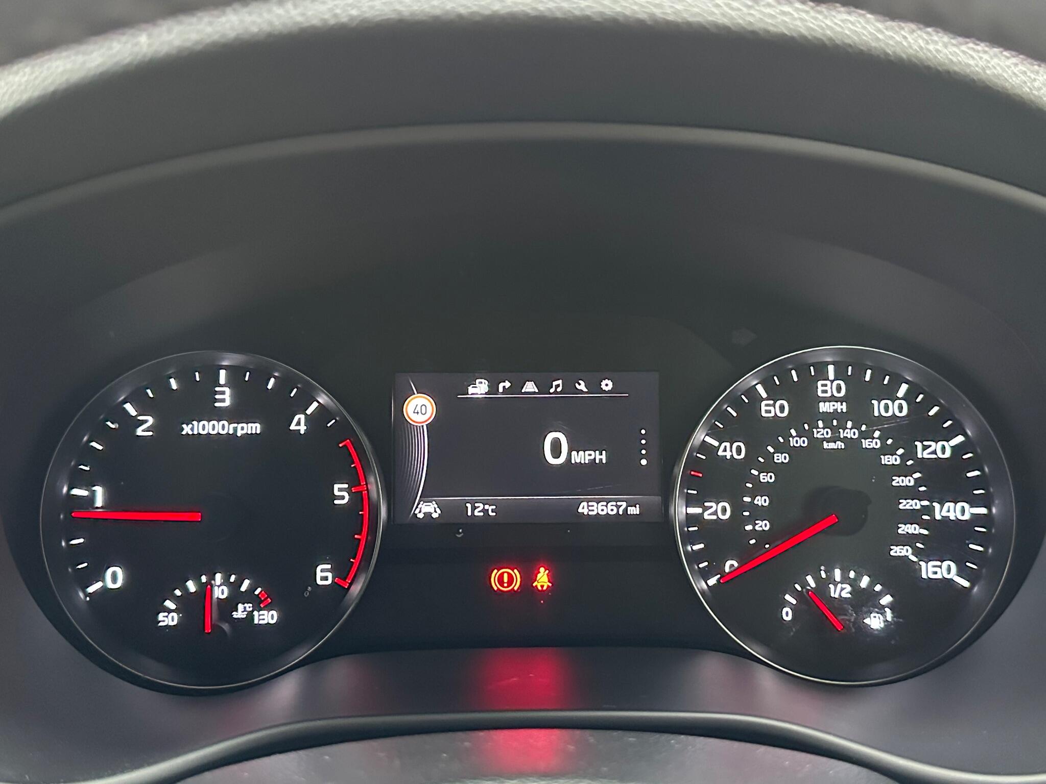 Kia Sportage 1.7 CRDi 3 Euro 6 (s/s) 5dr 5dr Manual 2017