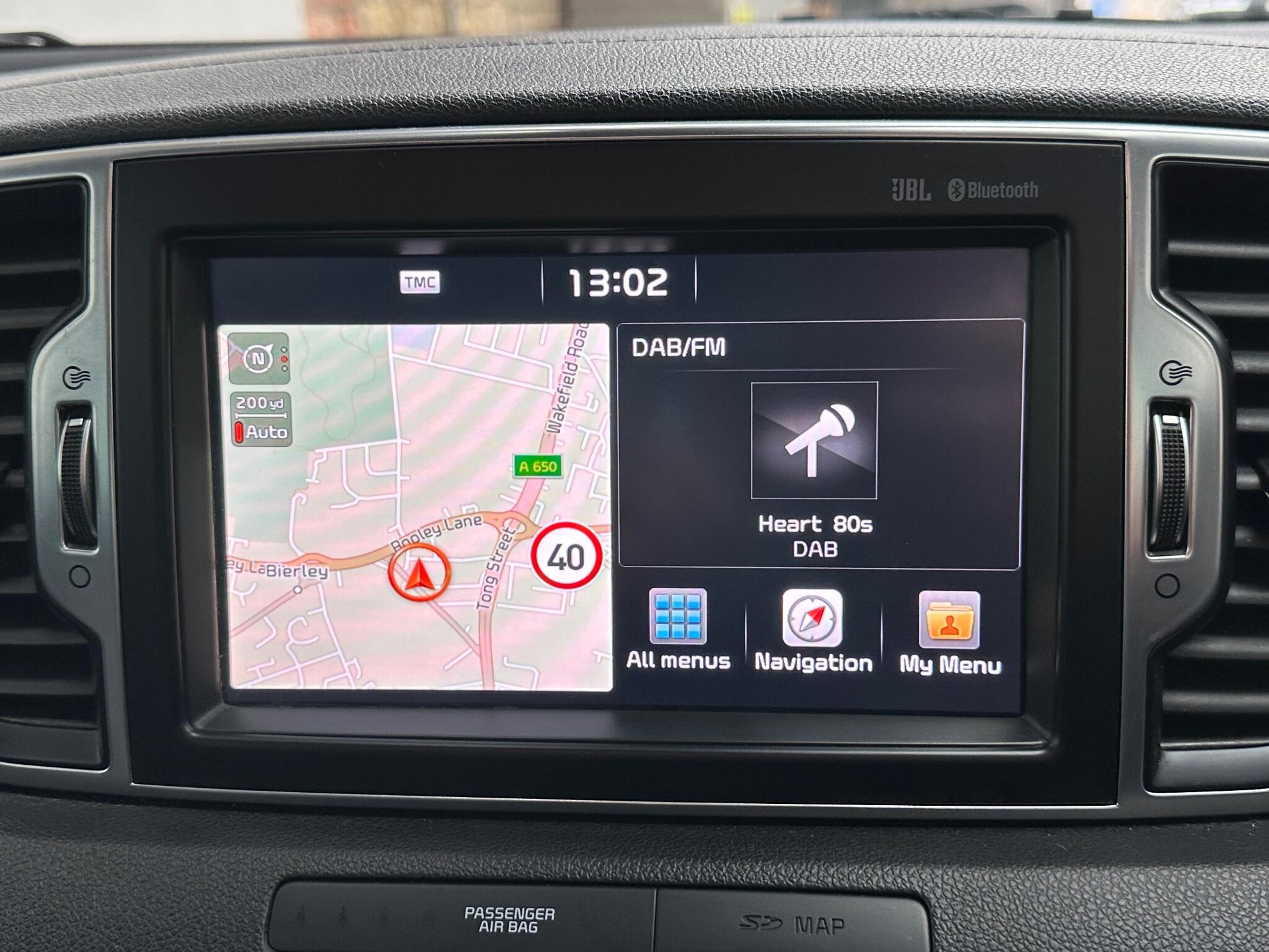 Kia Sportage 1.7 CRDi 3 Euro 6 (s/s) 5dr 5dr Manual 2017