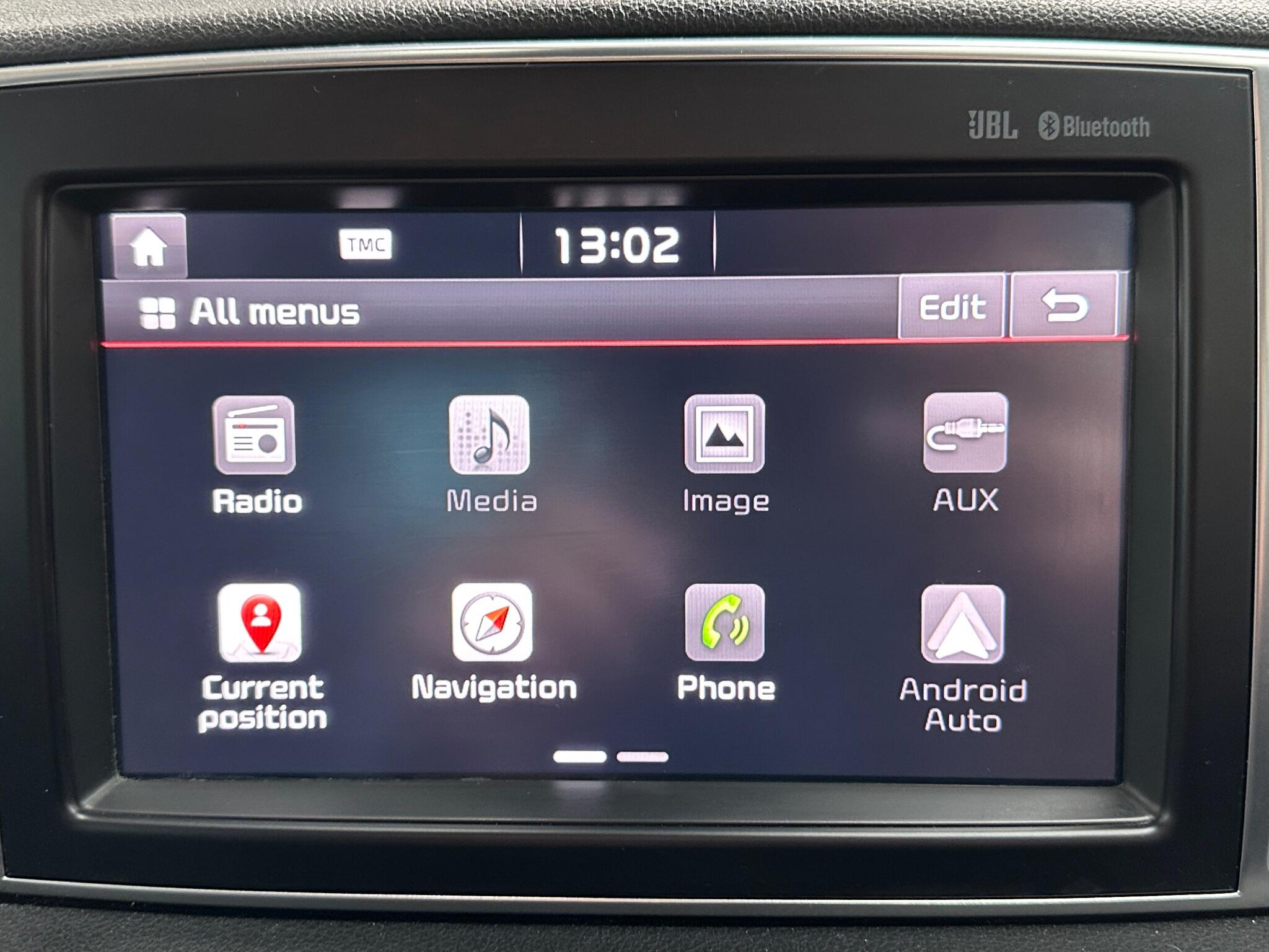 Kia Sportage 1.7 CRDi 3 Euro 6 (s/s) 5dr 5dr Manual 2017