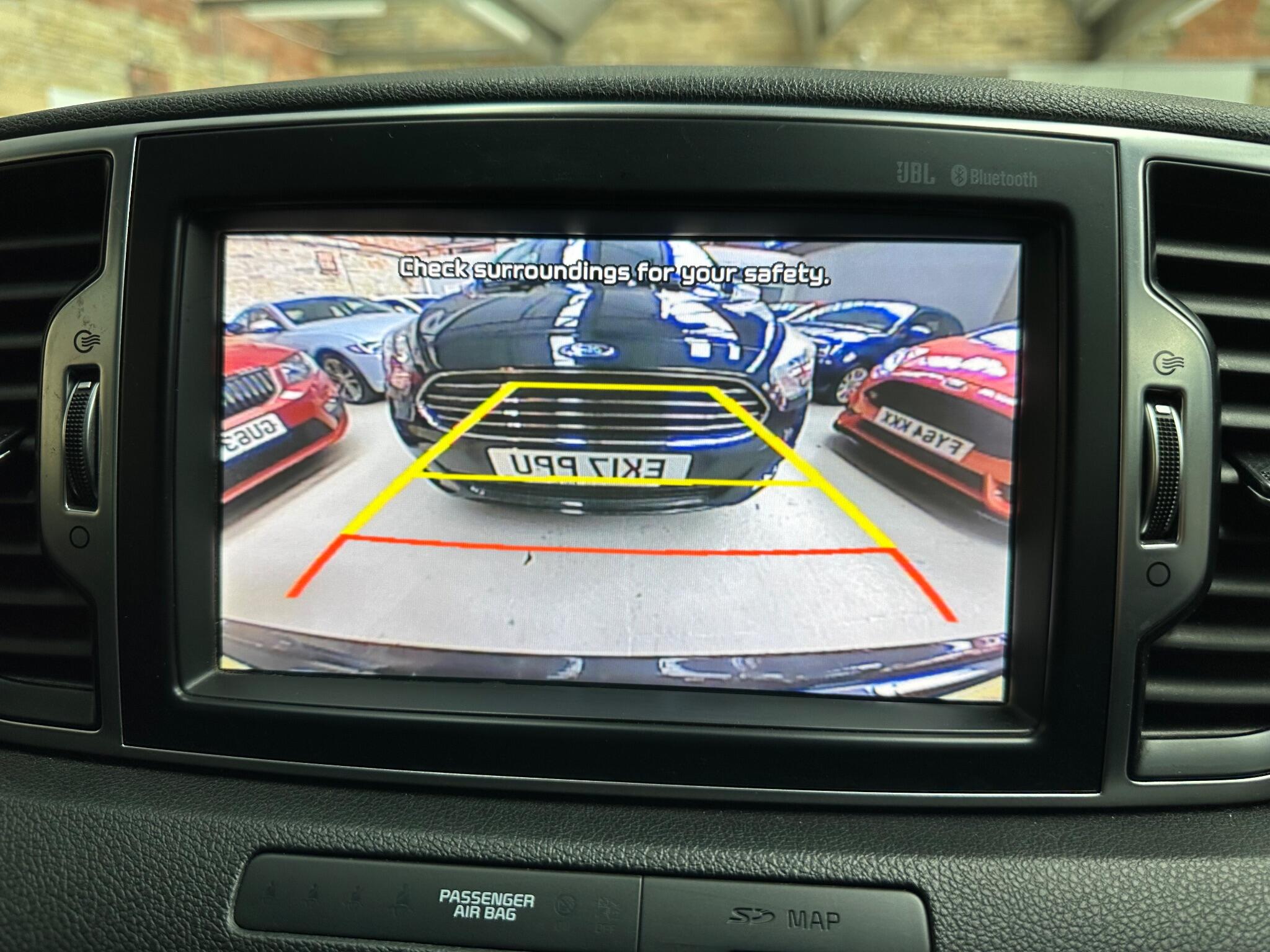 Kia Sportage 1.7 CRDi 3 Euro 6 (s/s) 5dr 5dr Manual 2017