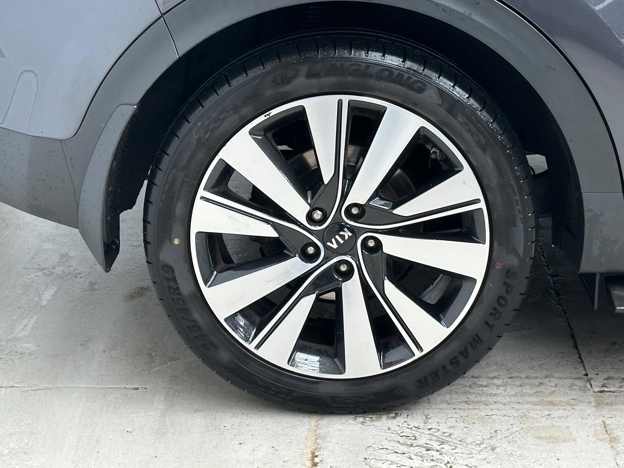 Kia Sportage 1.7 CRDi 3 Euro 6 (s/s) 5dr 5dr Manual 2017