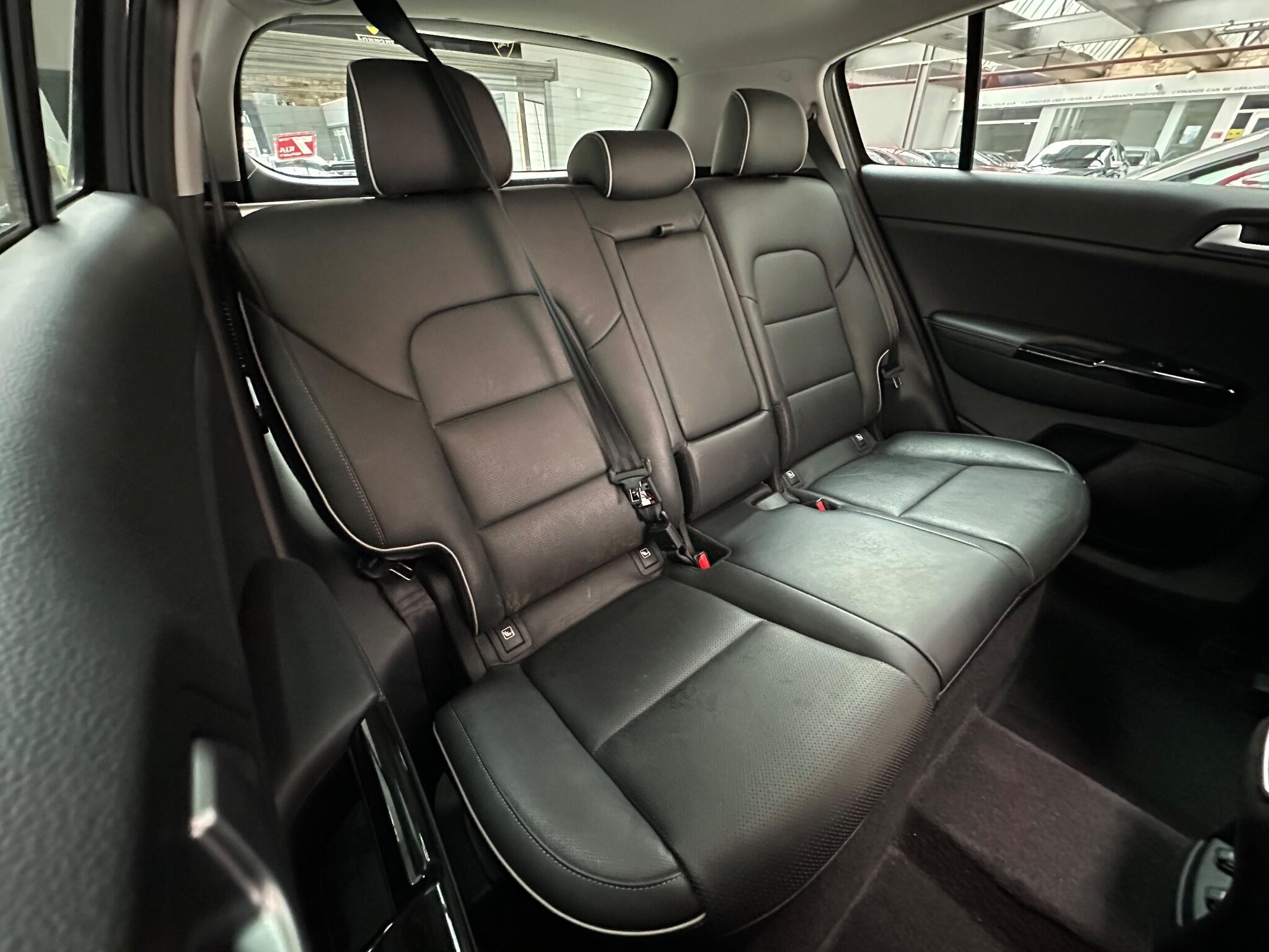 Kia Sportage 1.7 CRDi 3 Euro 6 (s/s) 5dr 5dr Manual 2017