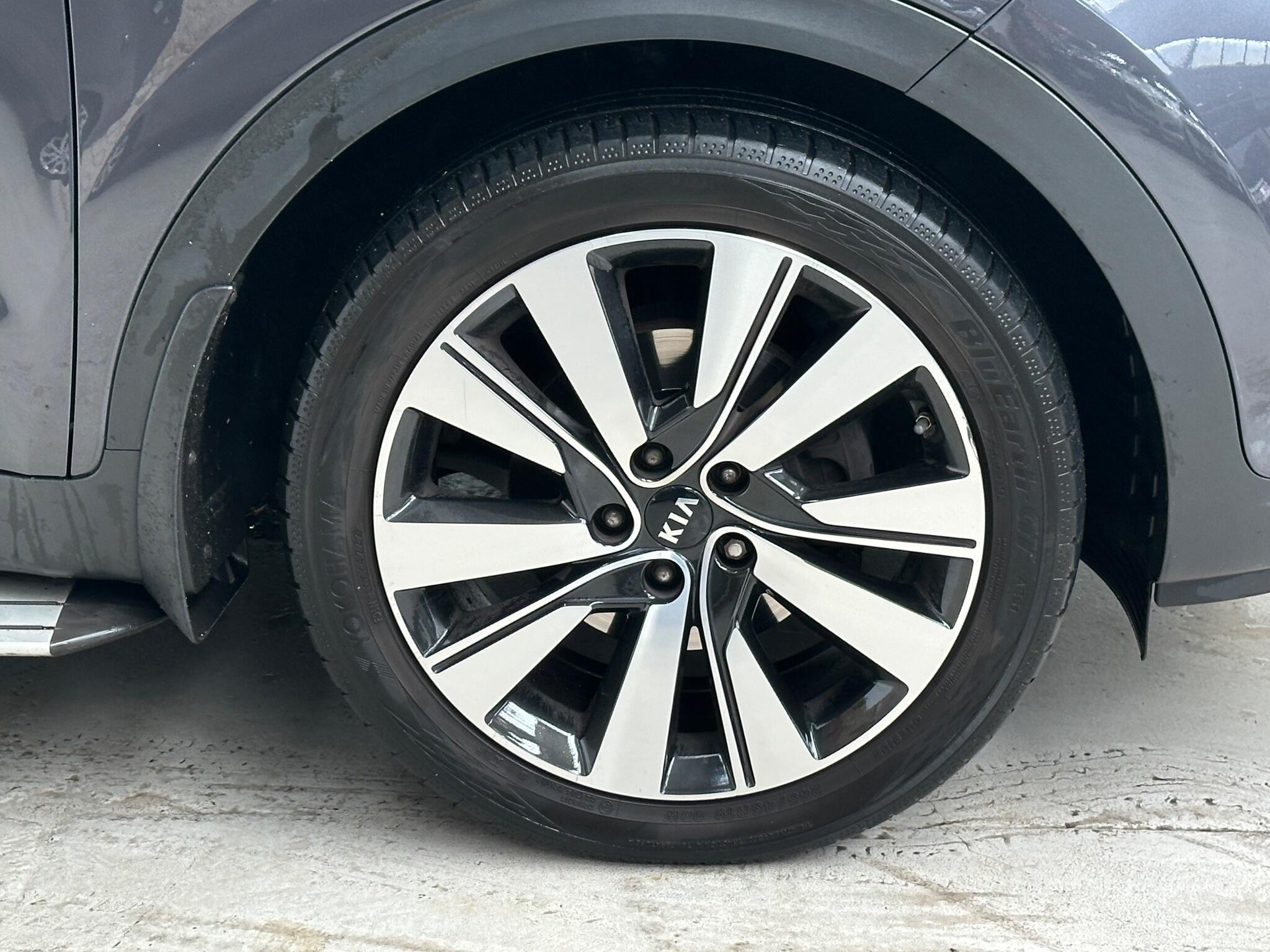 Kia Sportage 1.7 CRDi 3 Euro 6 (s/s) 5dr 5dr Manual 2017